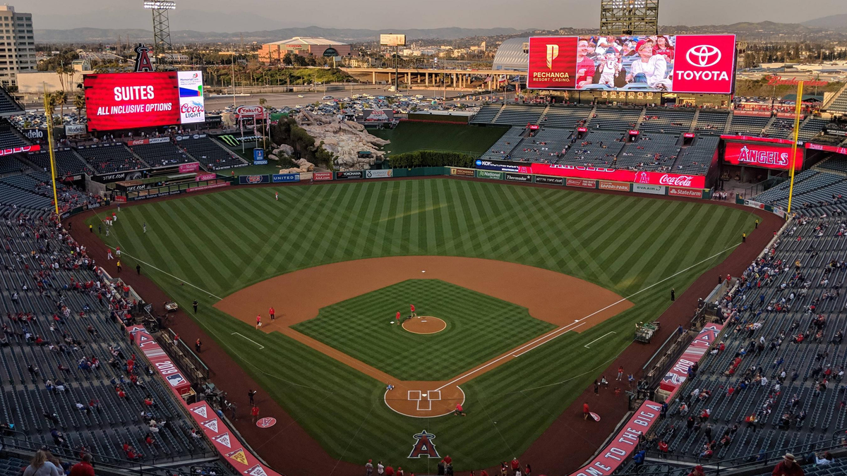 Mariners Baseball Field Desktop Wallpapers - Wallpaper Cave