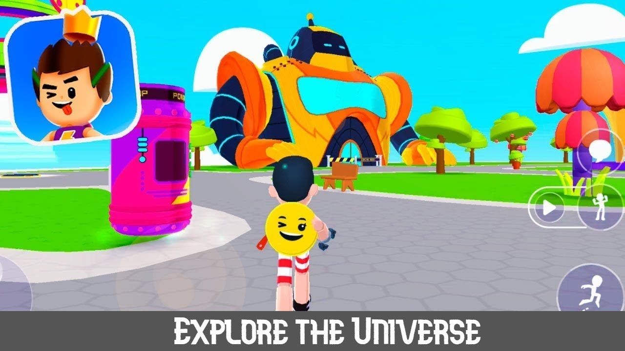 Explore the Universe of