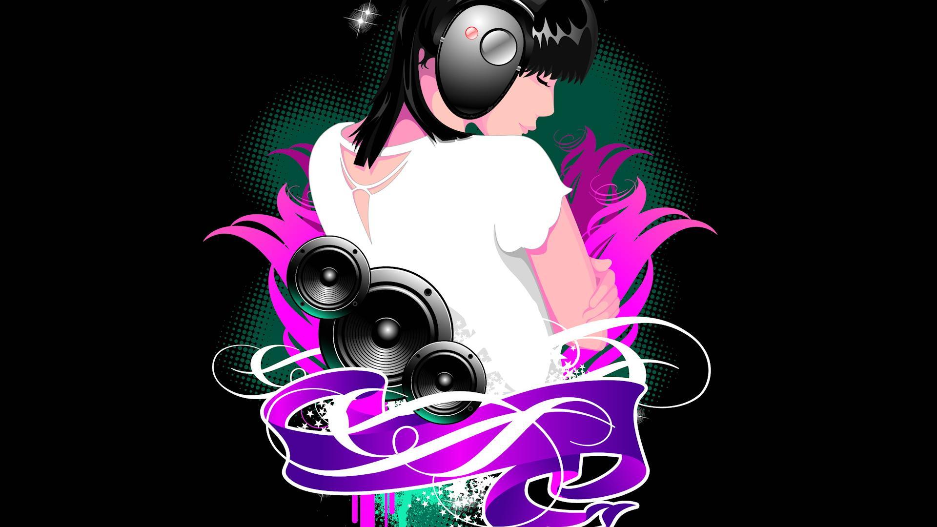 I AM Your DJ Wallpaper. Cool DJ