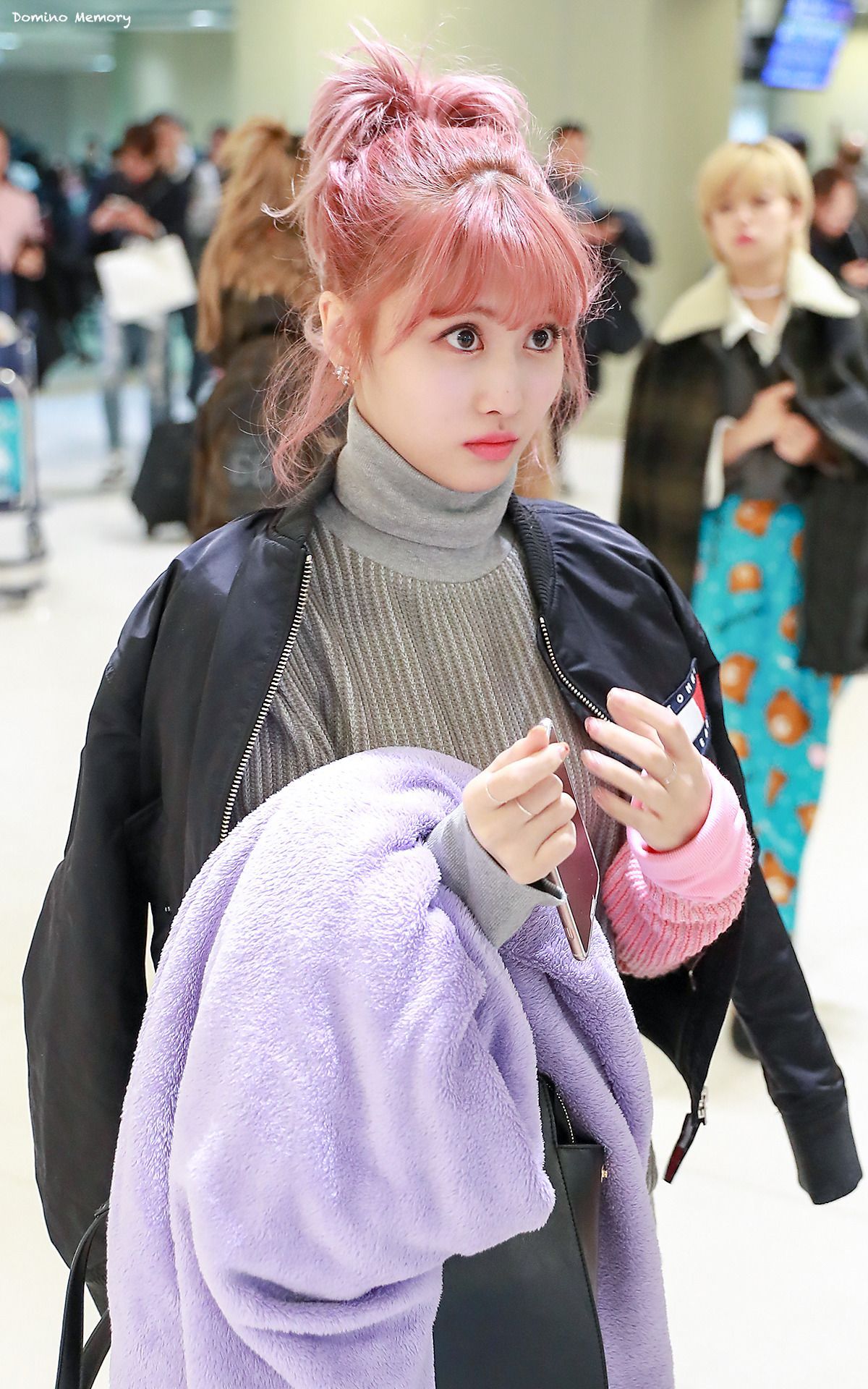 Tags: K Pop, Twice, Hirai Momo, Android IPhone Wallpaper. Hirai