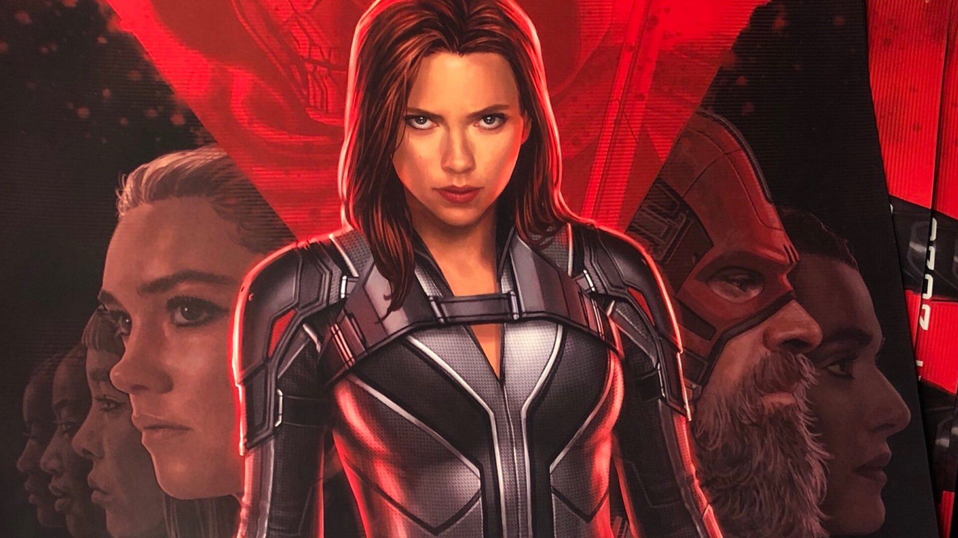 Scarlett Johansson Says Marvel's BLACK WIDOW Will Give Fans