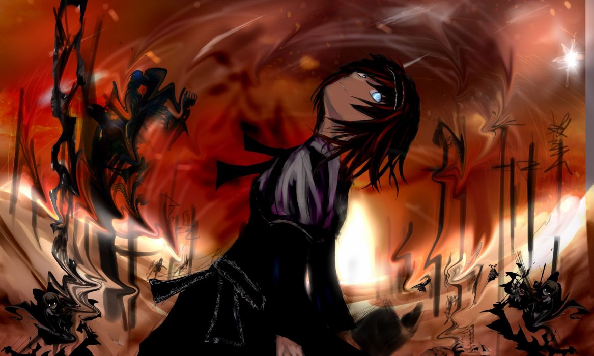 Touhou blue eyes smoke ribbons short hair Alice Margatroid anime