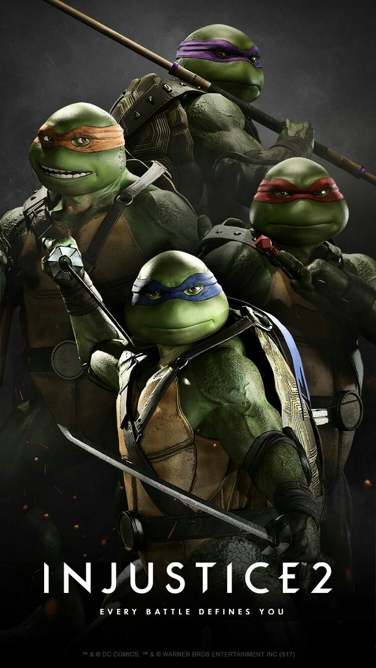 Injustice. Teenage mutant ninja turtles art, Teenage ninja turtles, 80s cartoons