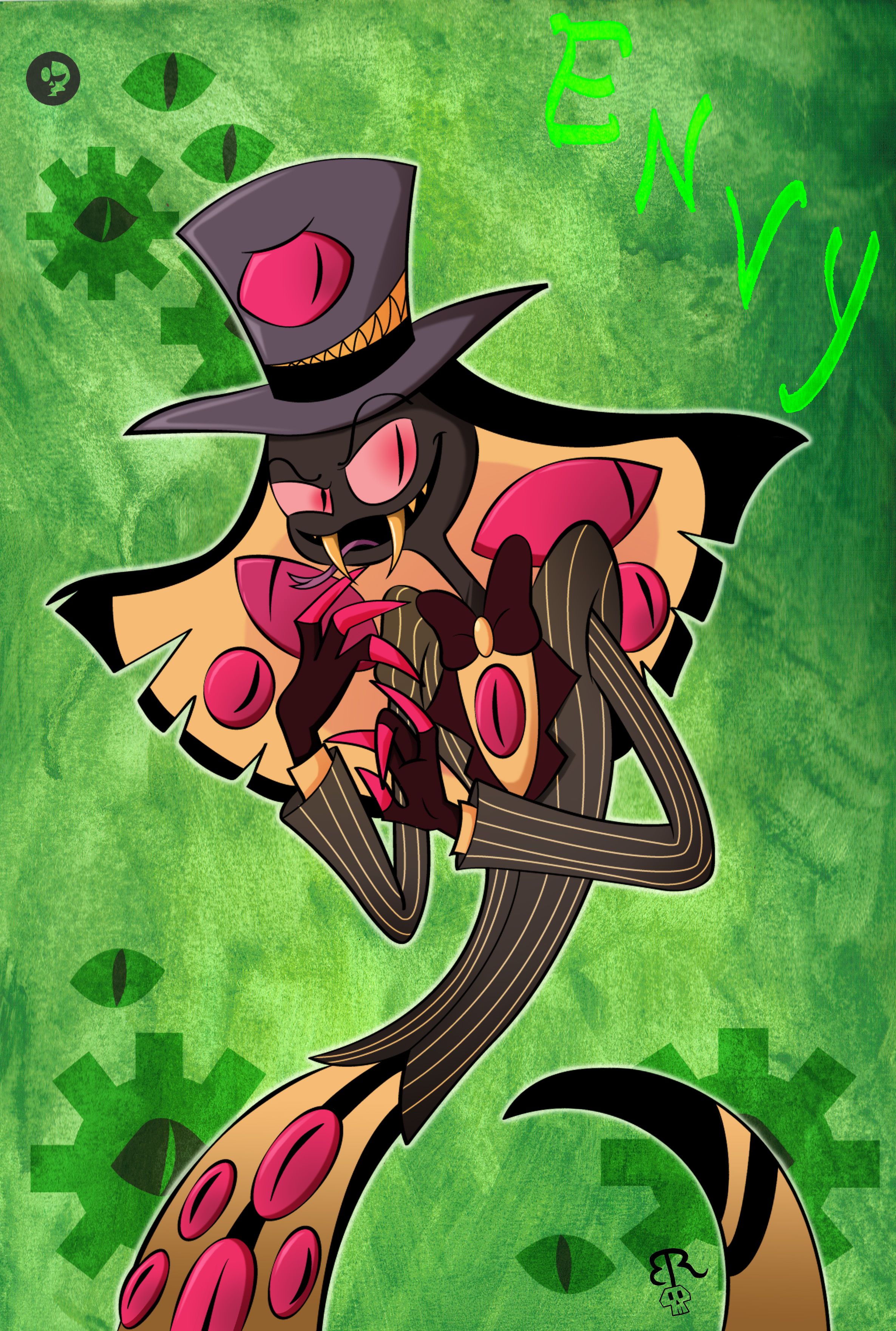 Sir Pentious Envy By Piddies0709 On Newgrounds