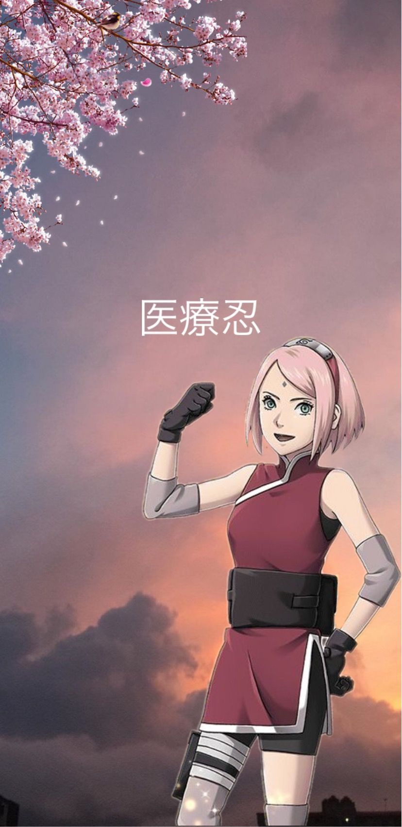 Haruno Sakura by Aiqoz on DeviantArt