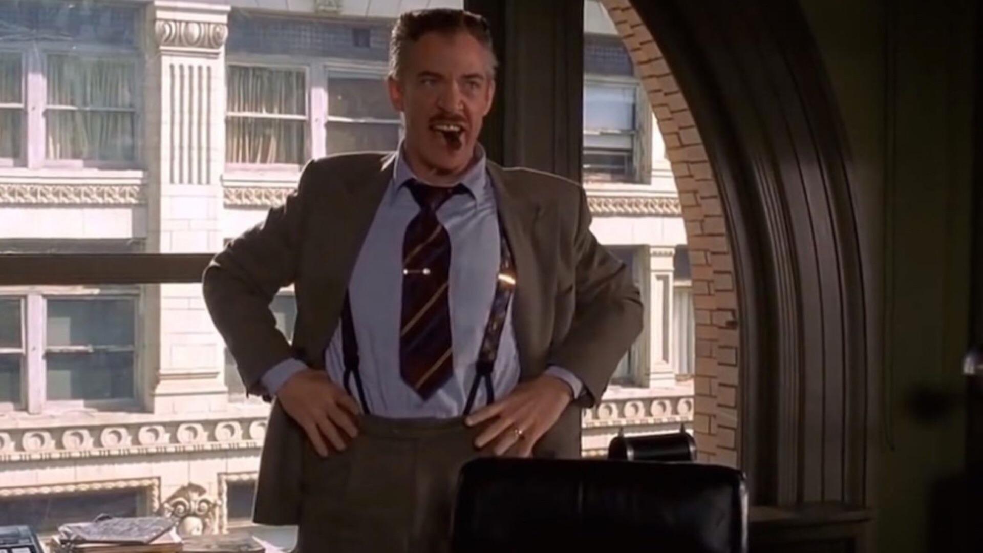 J. Jonah Jameson Wallpapers - Wallpaper Cave