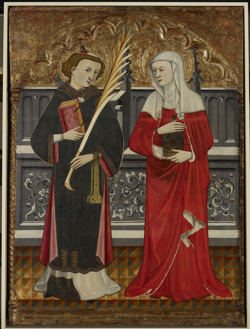St. Stephen and St. Mary Magdalene Pere Vall on USEUM