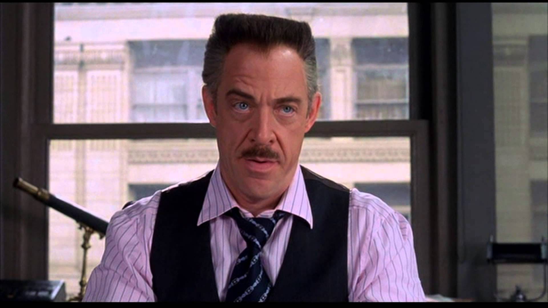 J.K. Simmons Could Return to Spider.