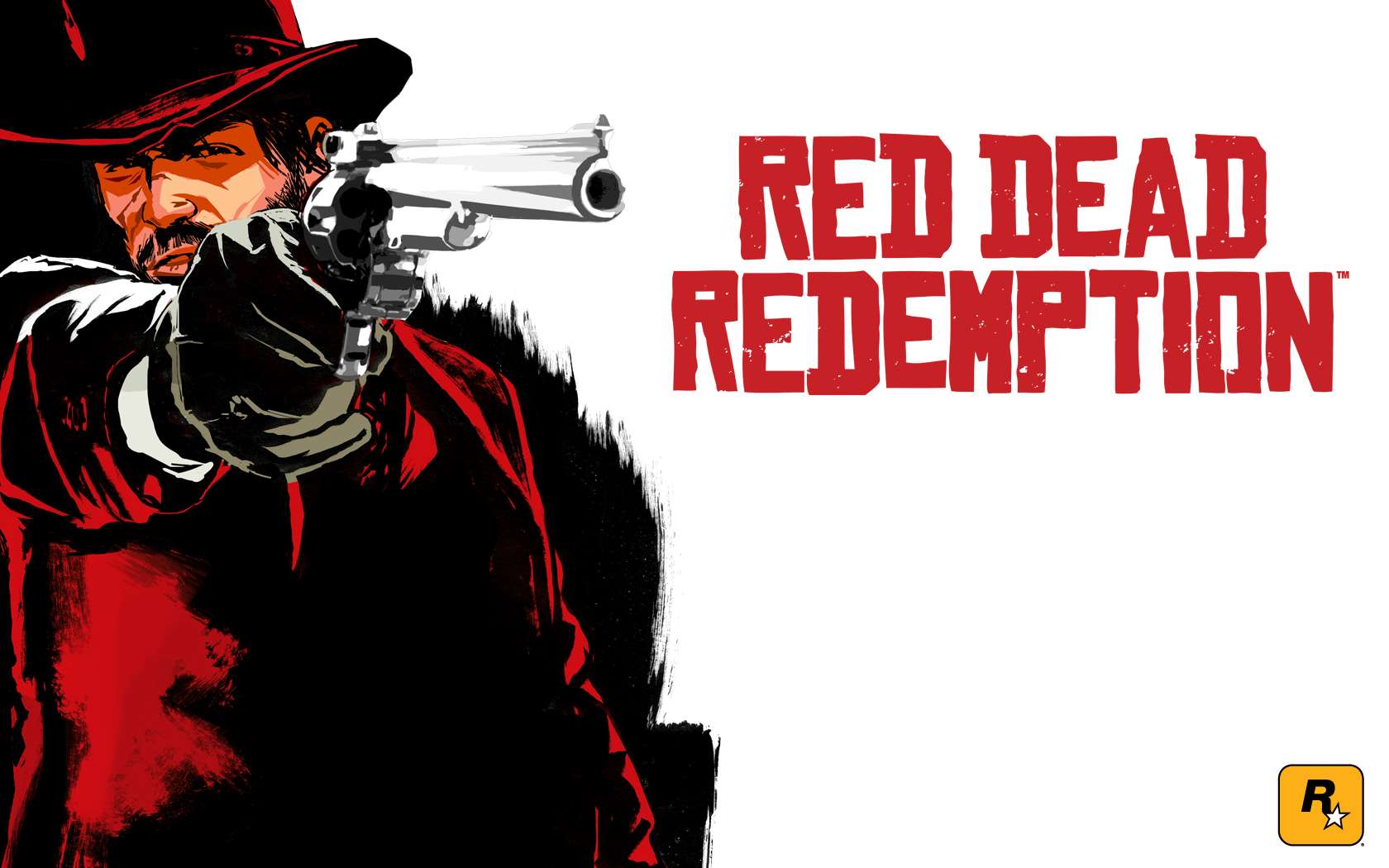 Red Dead Redemption Red Dead Redemption Wallpaper 1 Wallpaper
