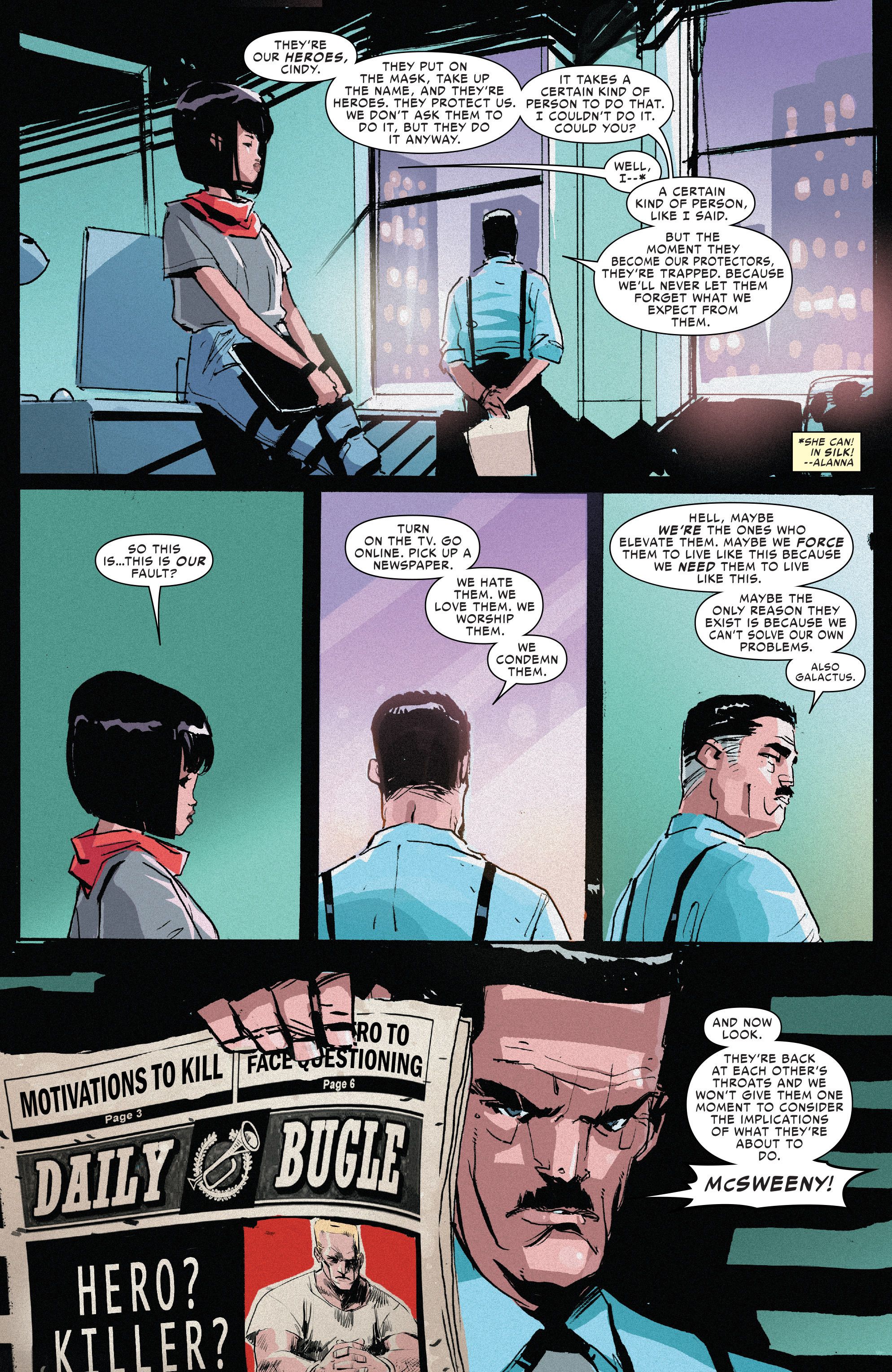 J. Jonah Jameson screenshots, image and picture
