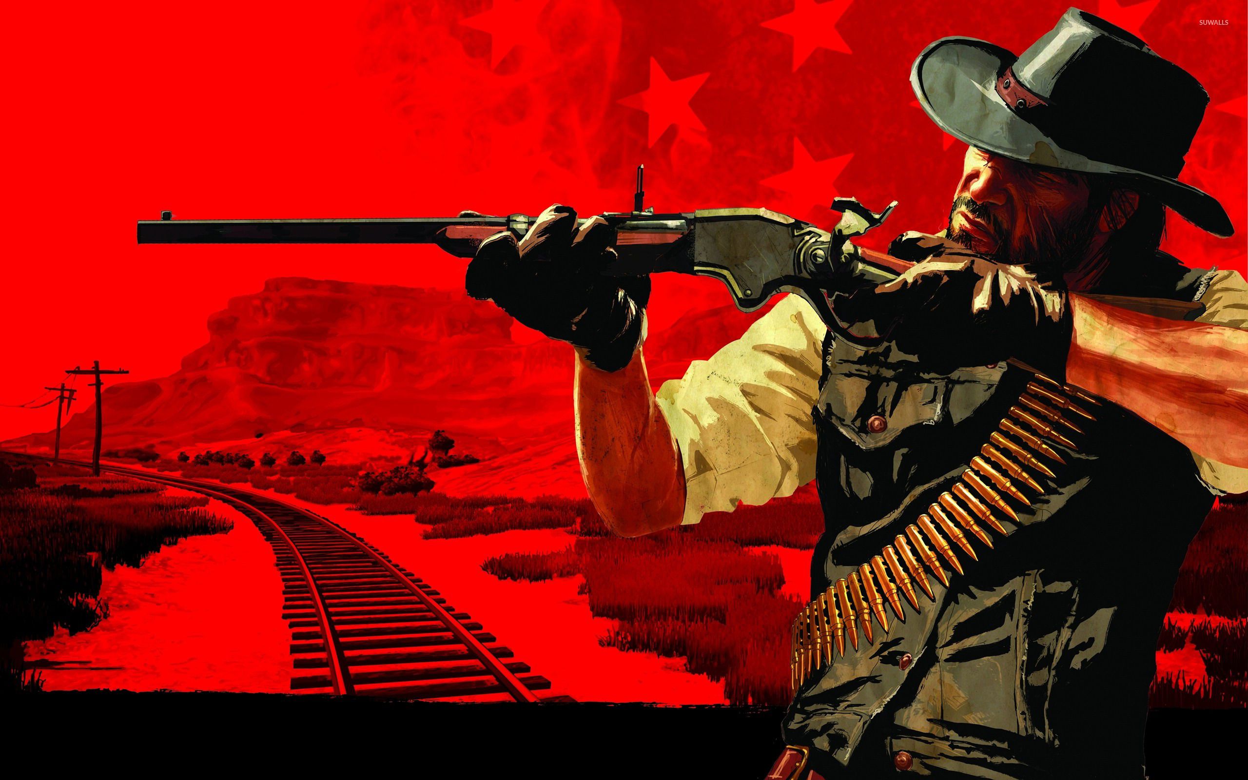 Red Dead Redemption Wallpaper