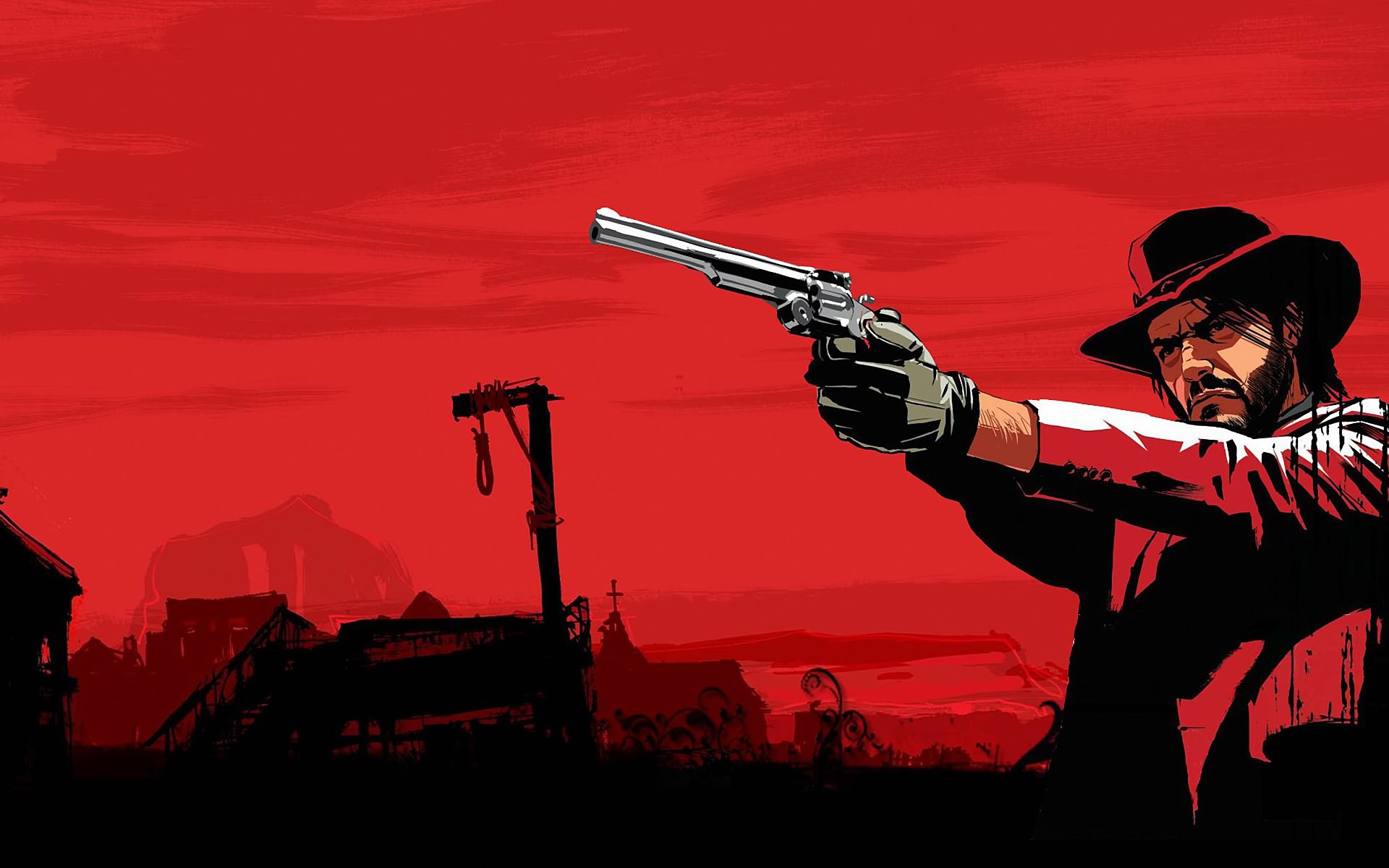 Games That Changed Our Lives: 'Red Dead Redemption' and Being John
