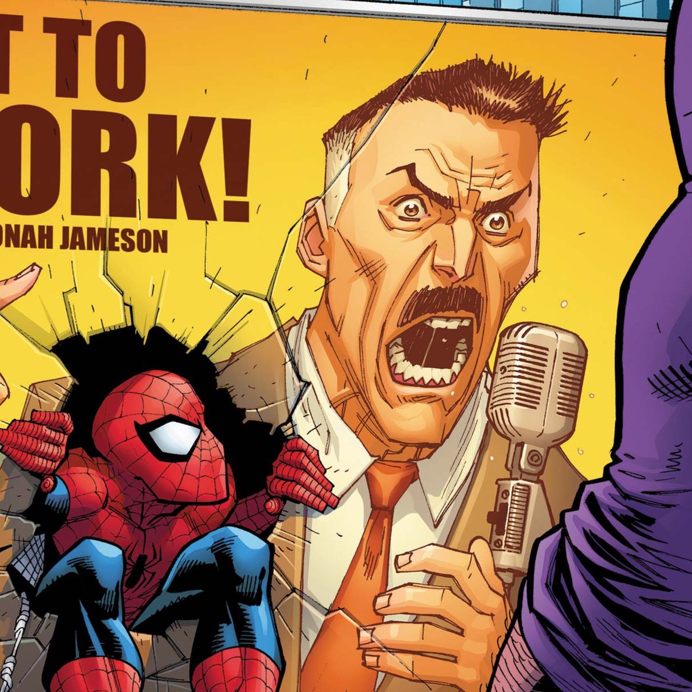 Why J. Jonah Jameson Hates Spider Man So Much In Marvel Comics