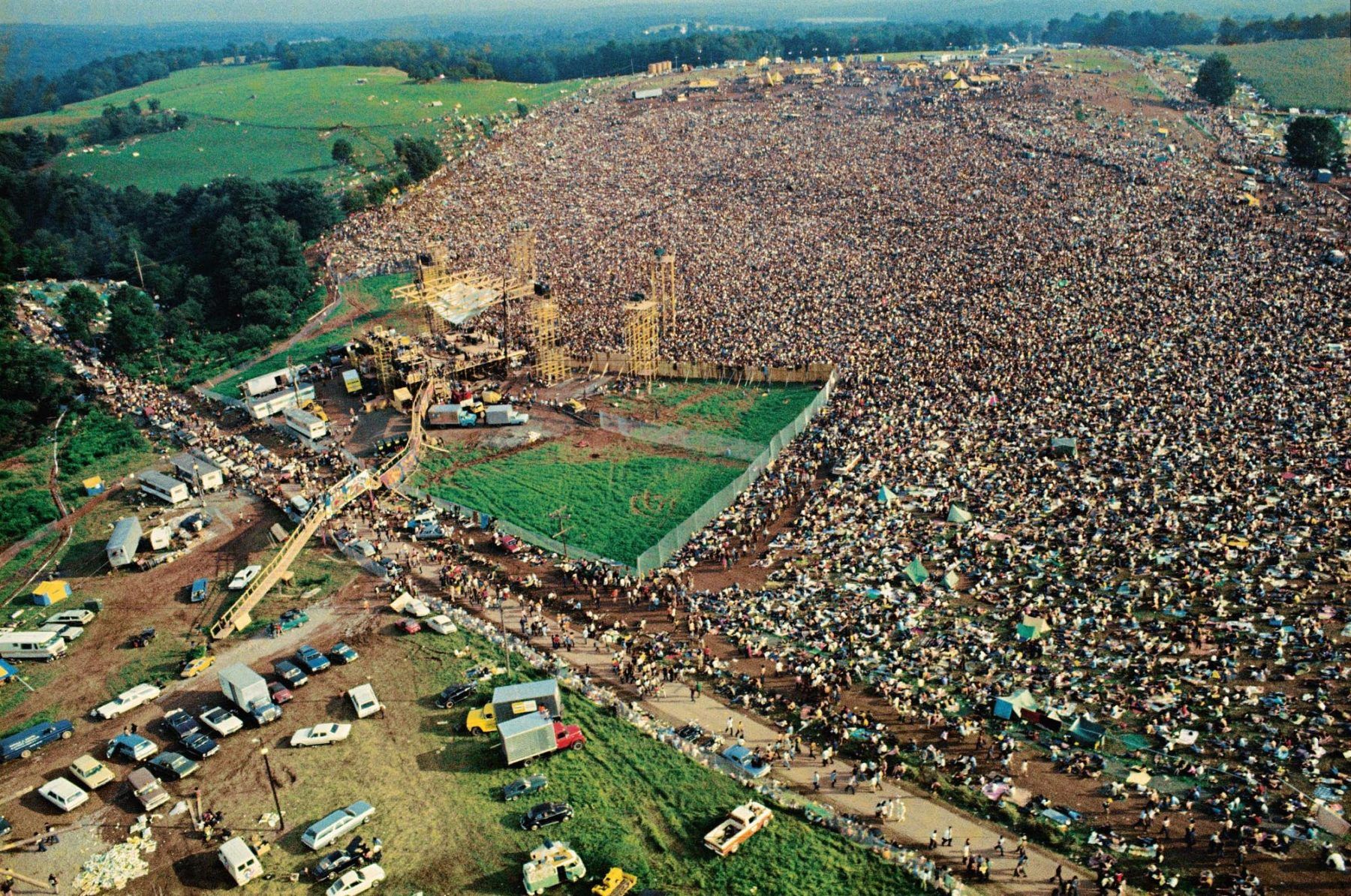 Woodstock Festival Wallpapers - Wallpaper Cave