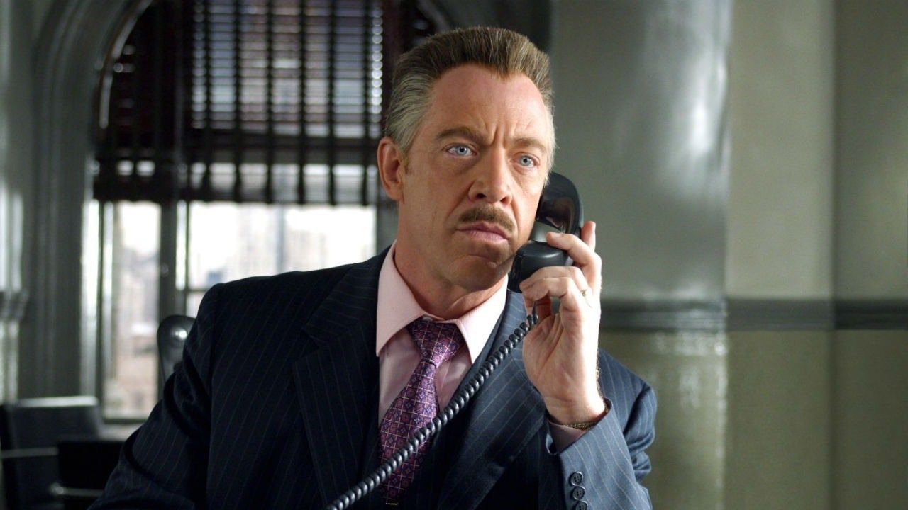 Spider Man: J.K. Simmons Gives J. Jonah Jameson Petitioners A