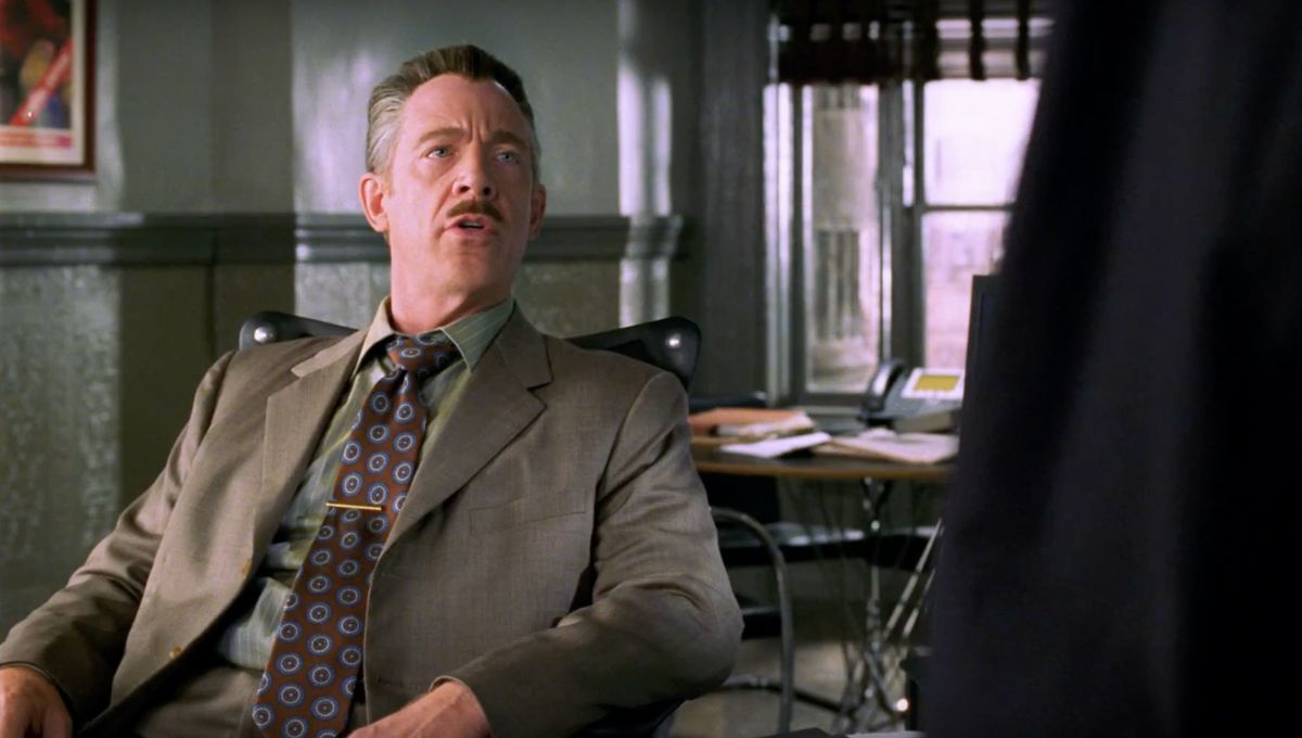 J. Jonah Jameson Wallpapers - Wallpaper Cave