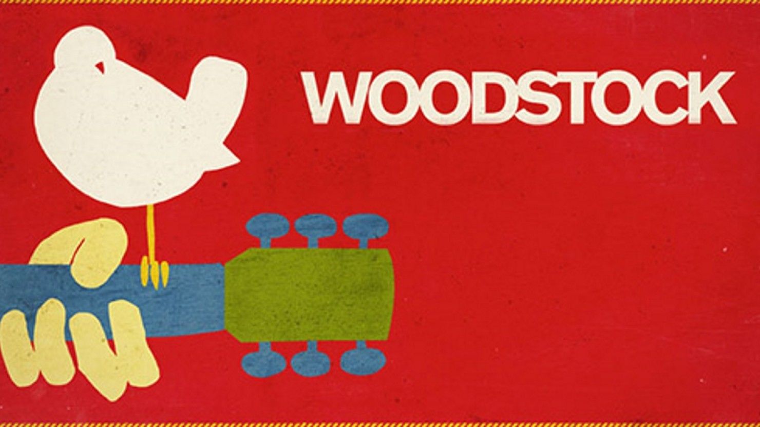 Woodstock Logos