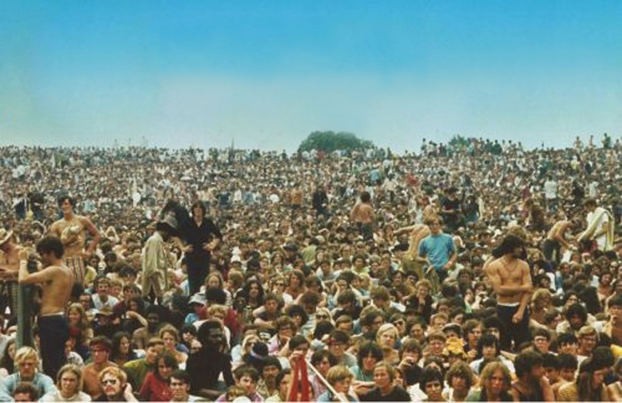 Fun facts about Woodstock 1969 (with picture)