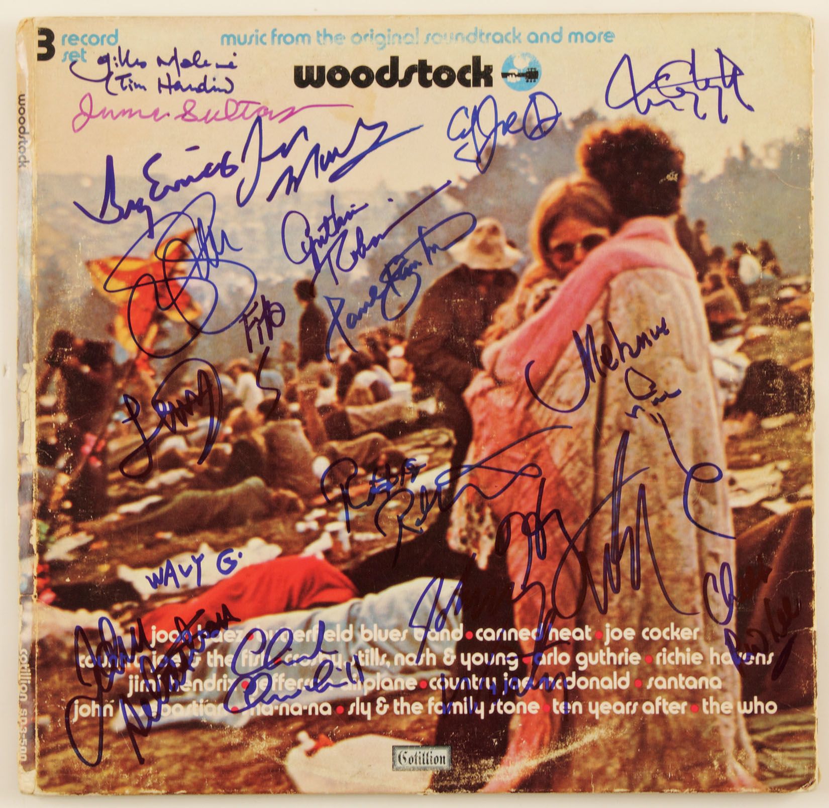 Woodstock 69 Album