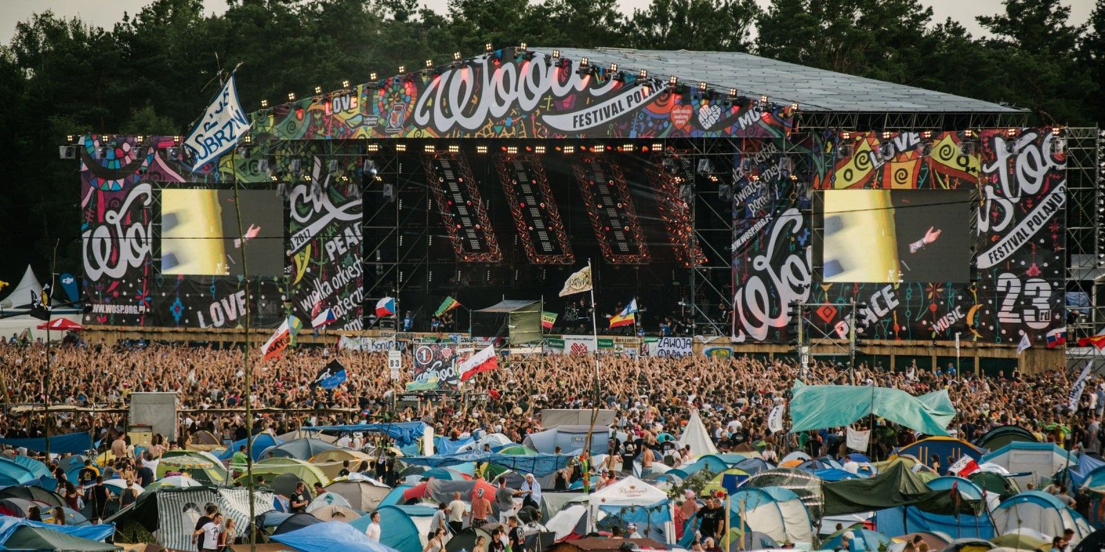 Woodstock Festival Poland 2017
