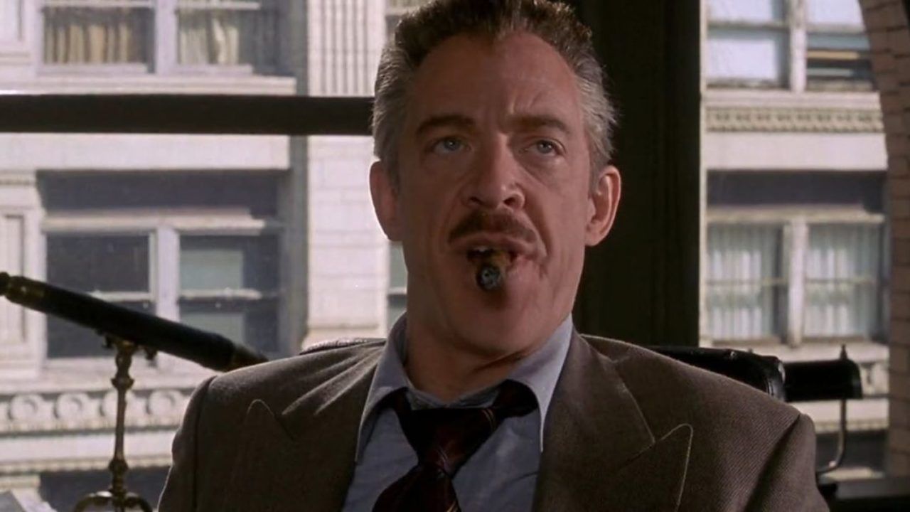 J.K. Simmons Is Already Signed Up For Spider Man Sequels, But