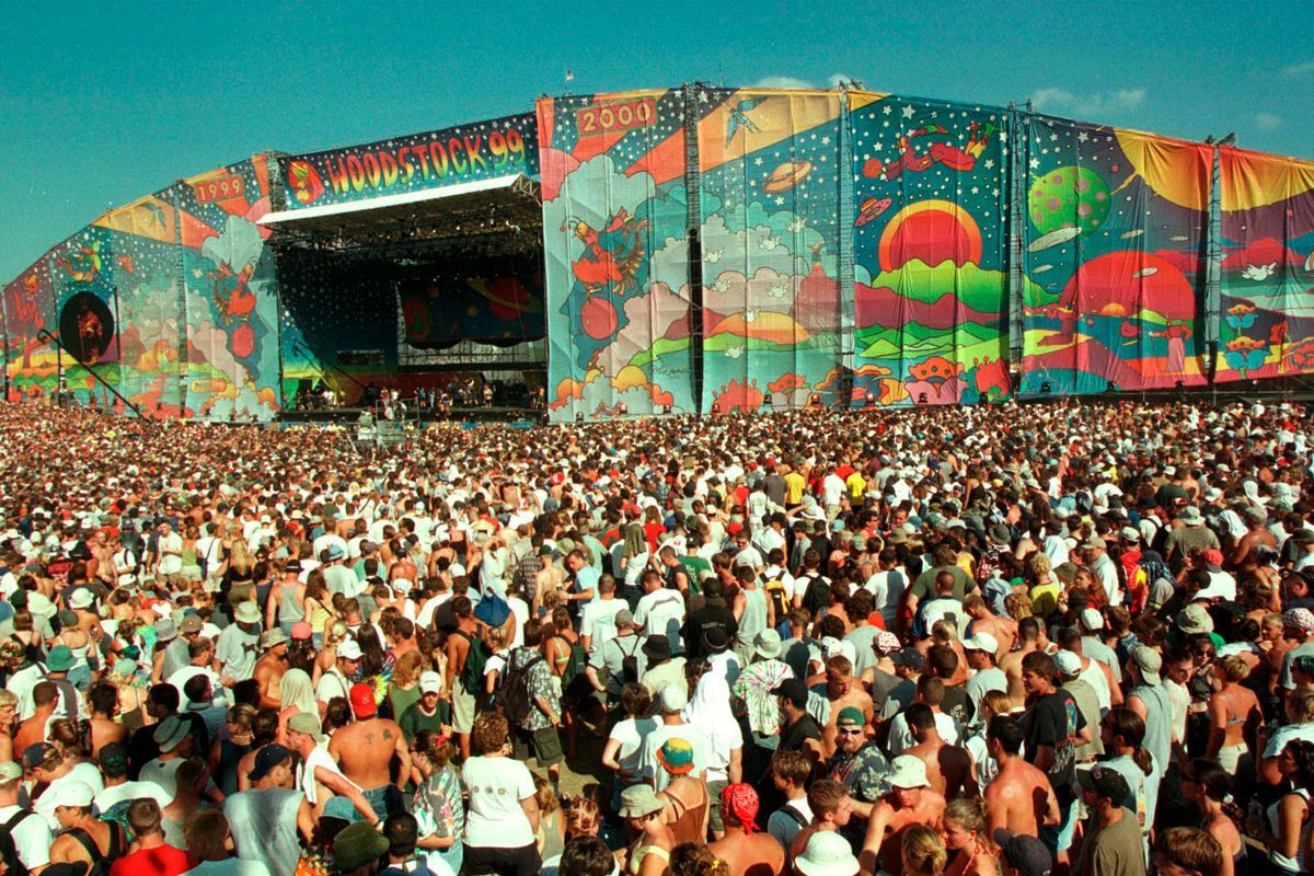 Woodstock Festival Wallpapers Wallpaper Cave