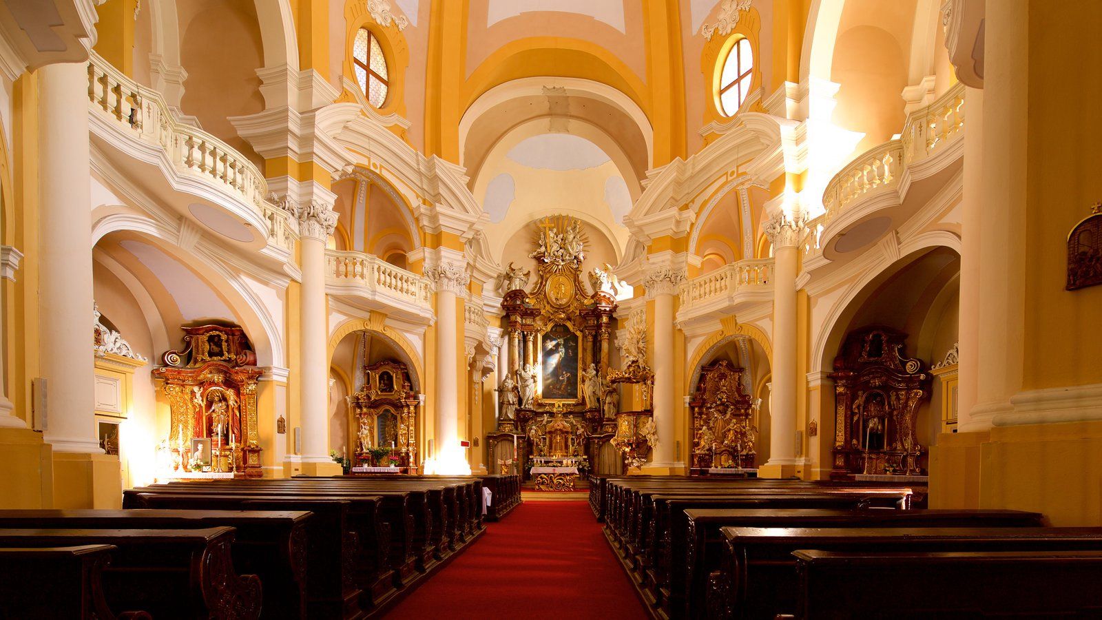Religious Picture: View Image of Church of St. Mary Magdalene