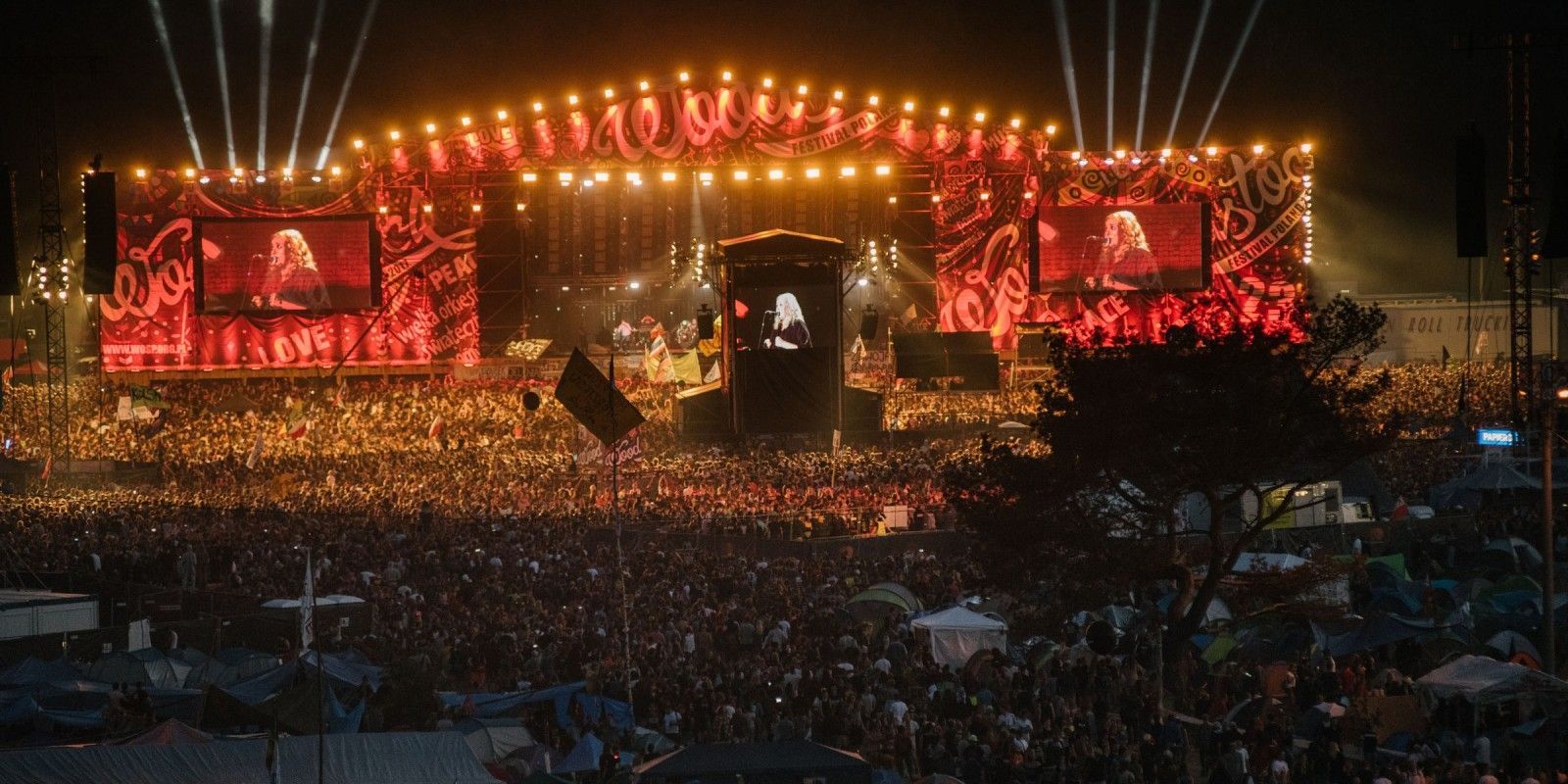 Woodstock Festival Poland 2017