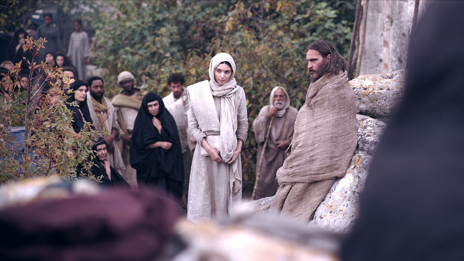 In new film, Mary Magdalene is rechristened a revolutionary