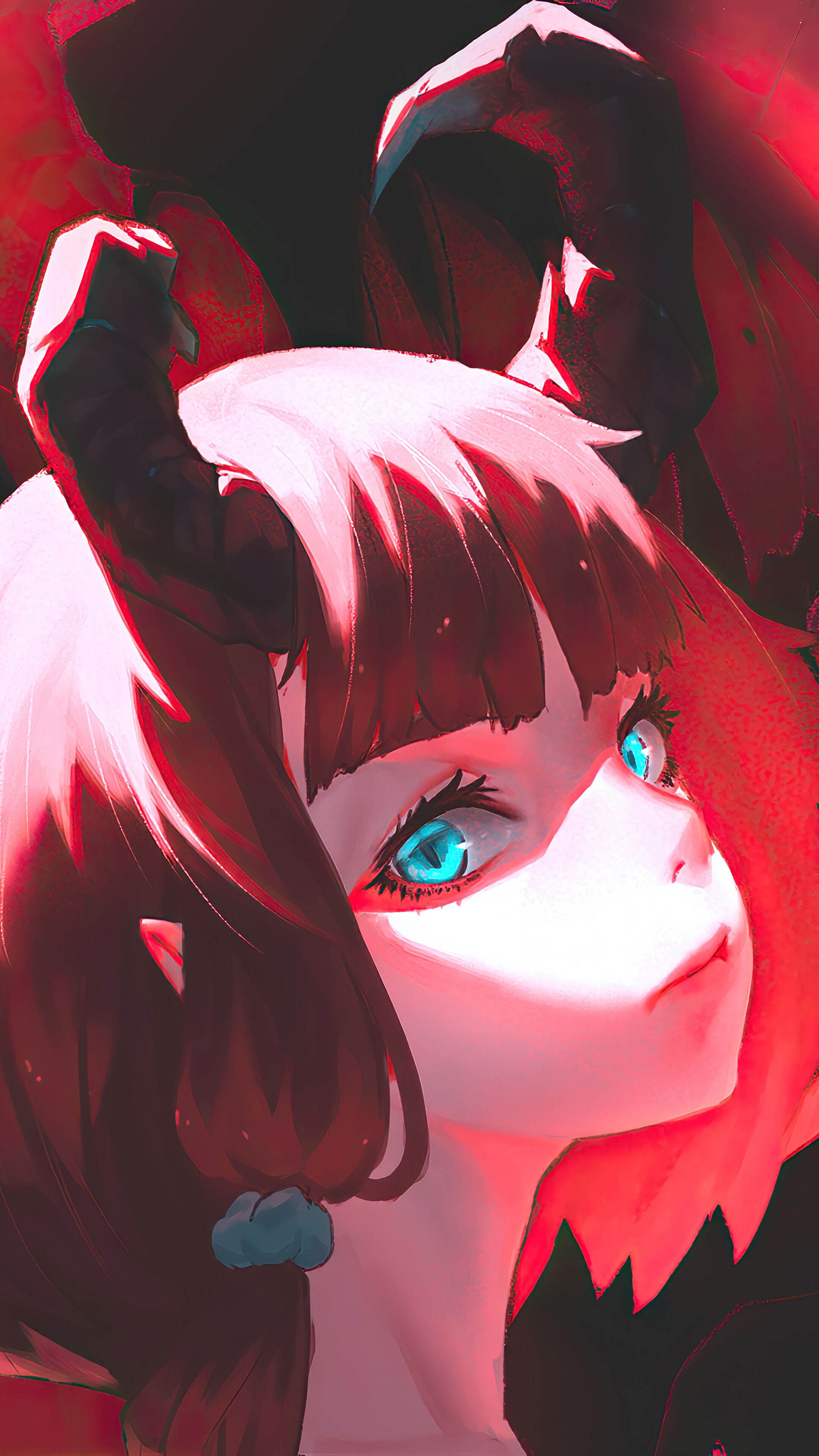 Red Demon | Anime-Planet