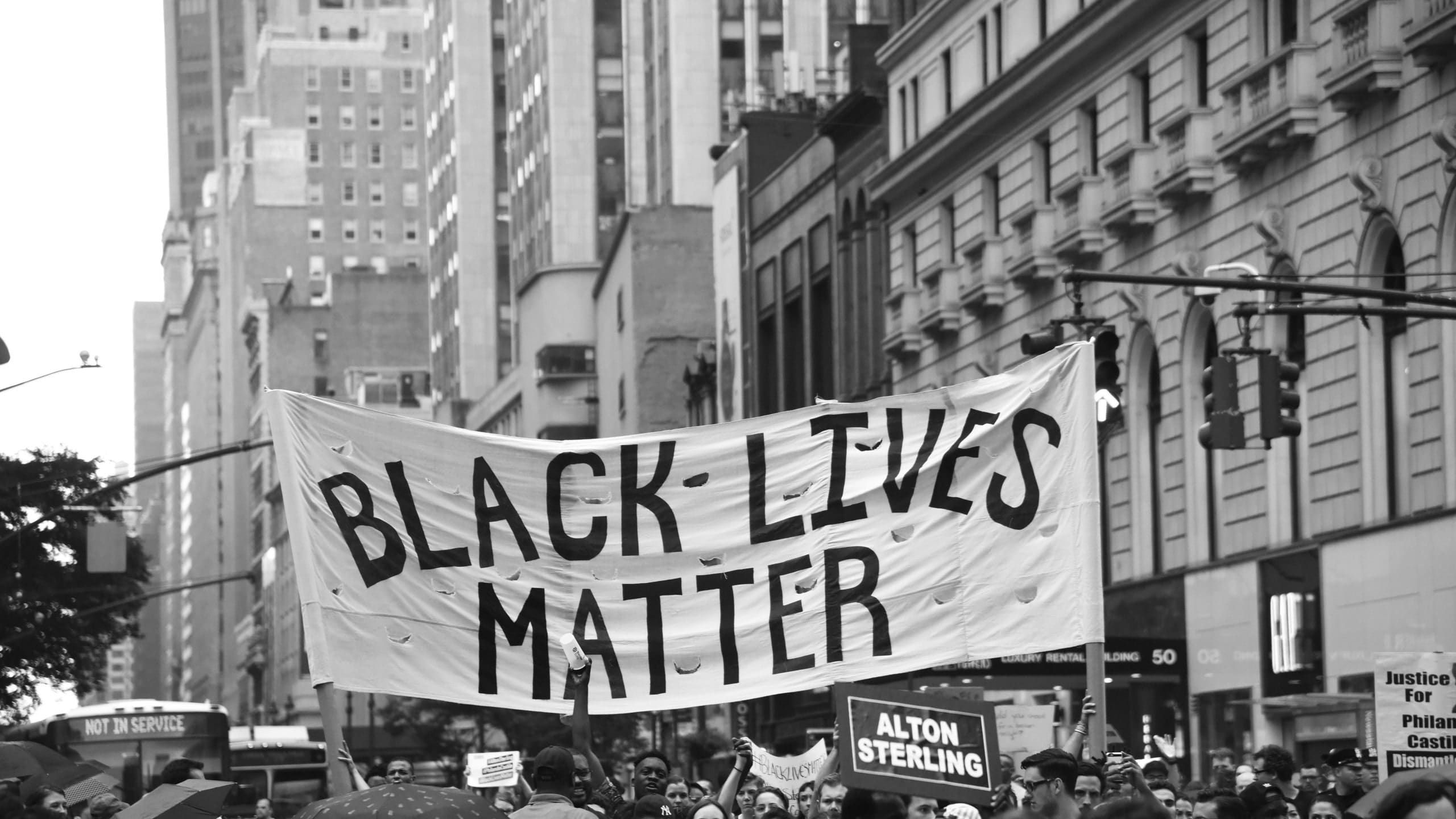 Black Lives Matter Wallpaper Free HD Wallpaper