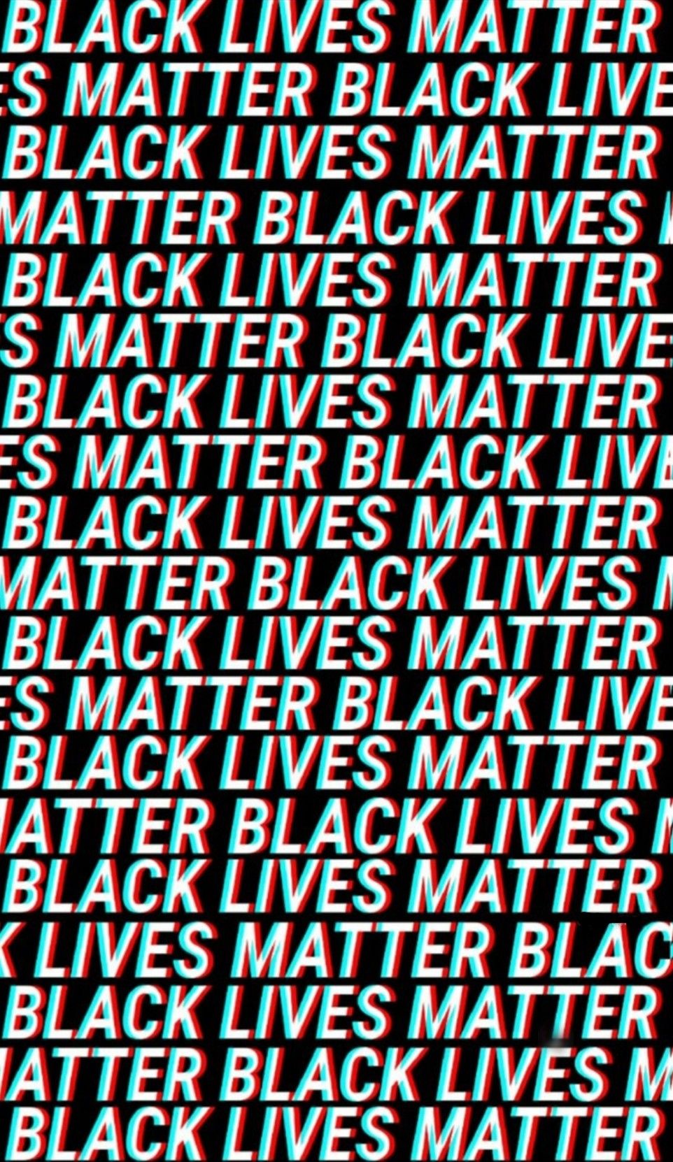 Black Lives Matter Roblox Wallpaper