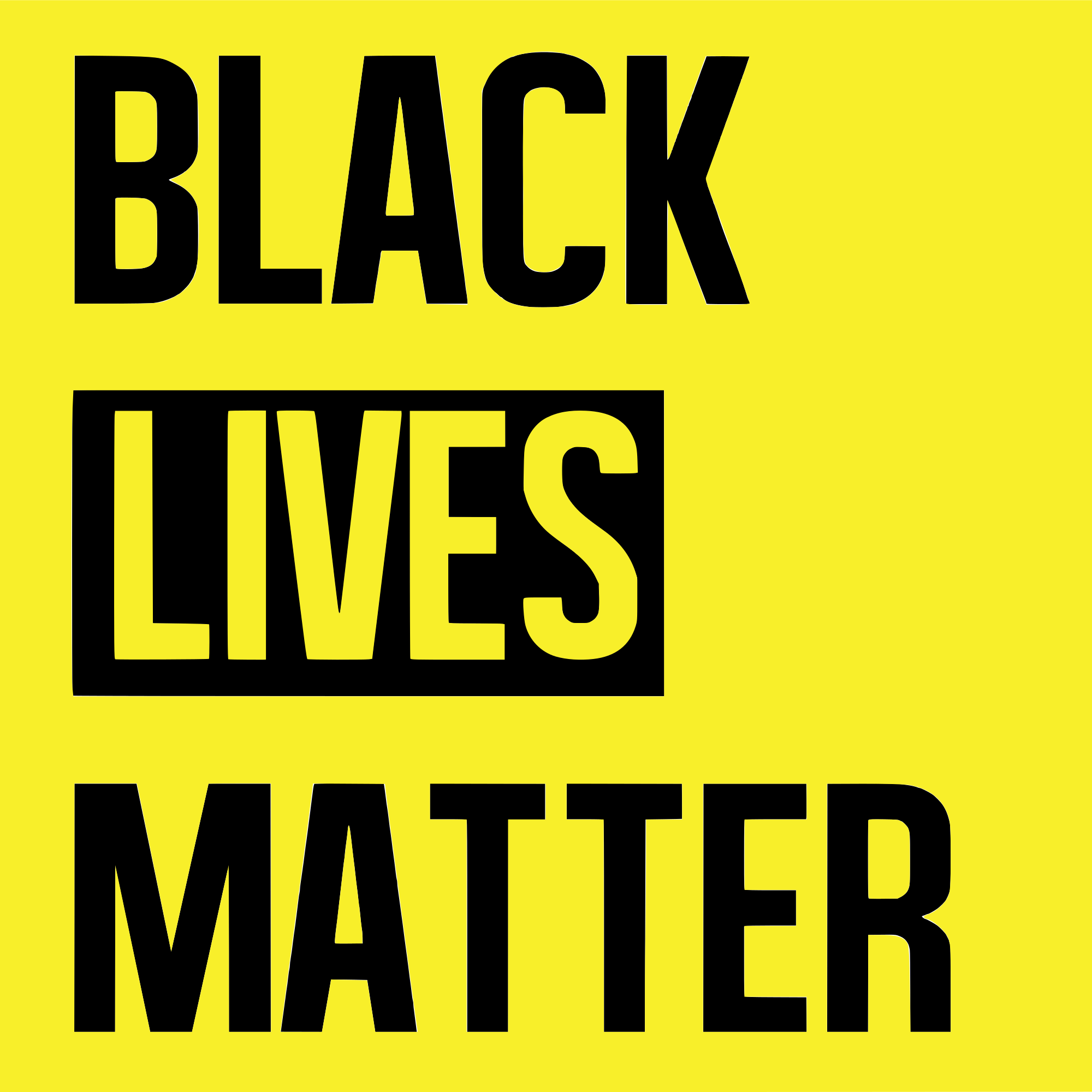 Download Free png Black Lives Matter Png image in Collection