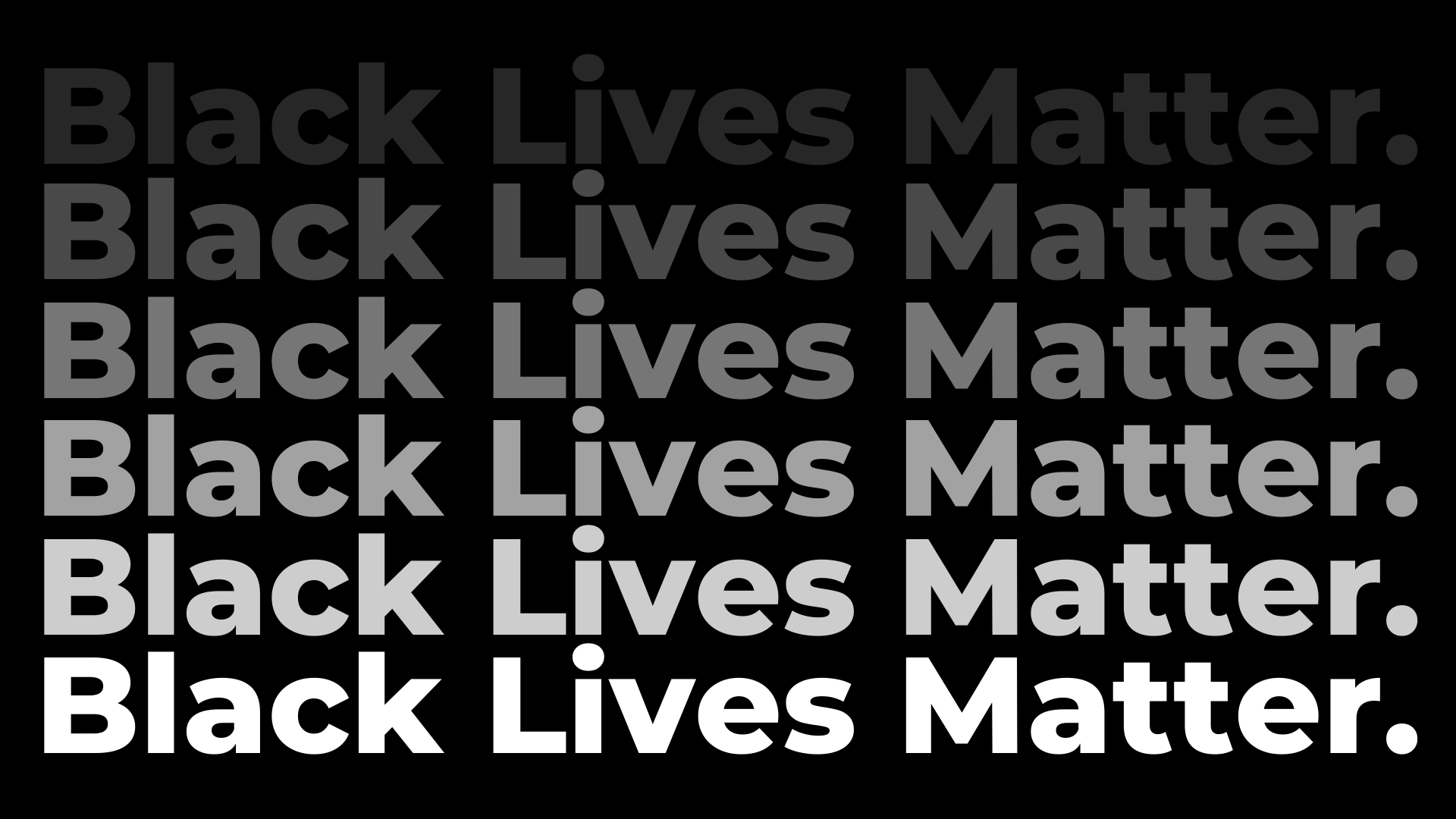 Pitches, Platforms & Privilege: use them all to fight for Black lives