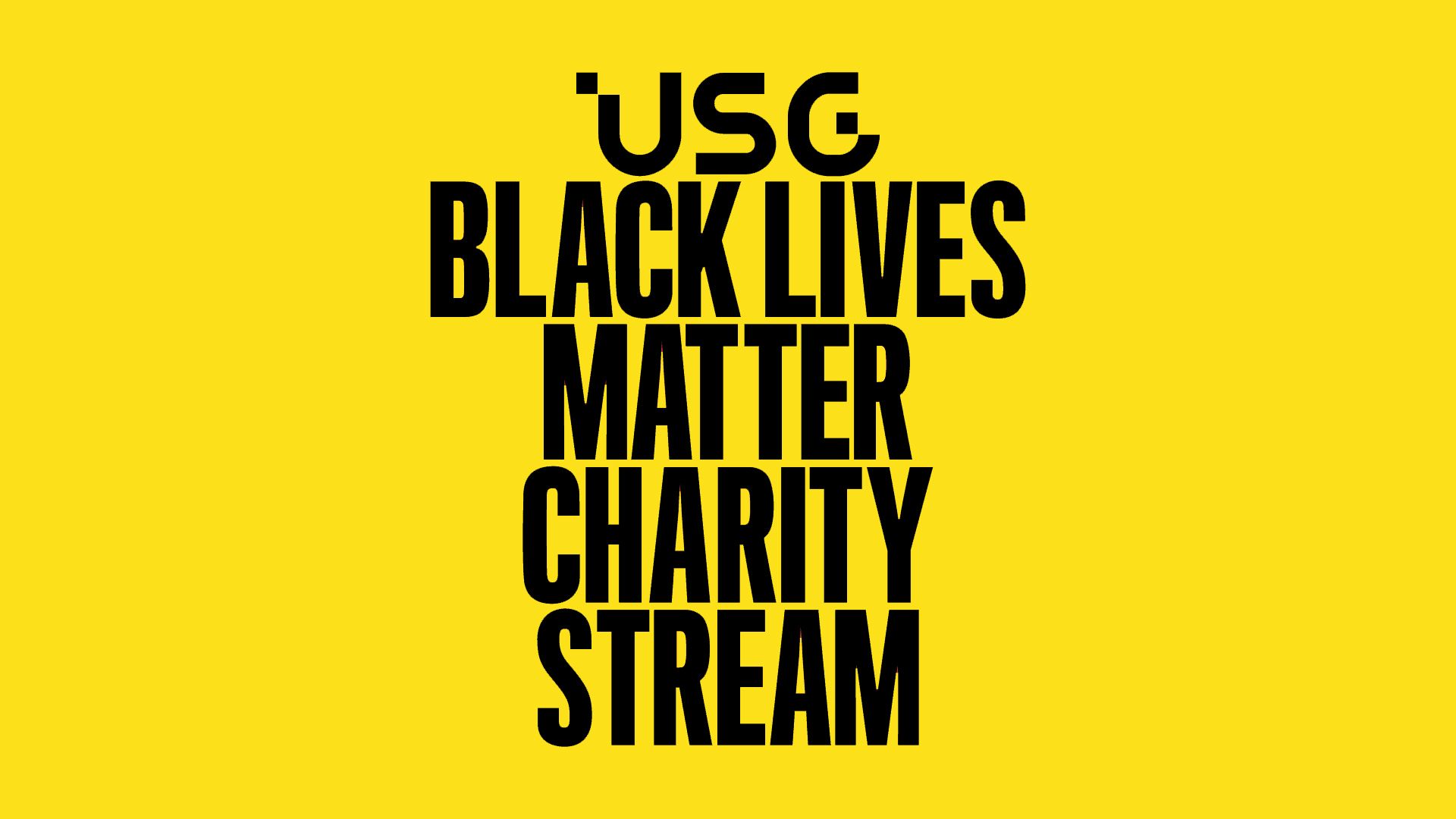 USgamer to host fundraising stream for Black Lives Matter