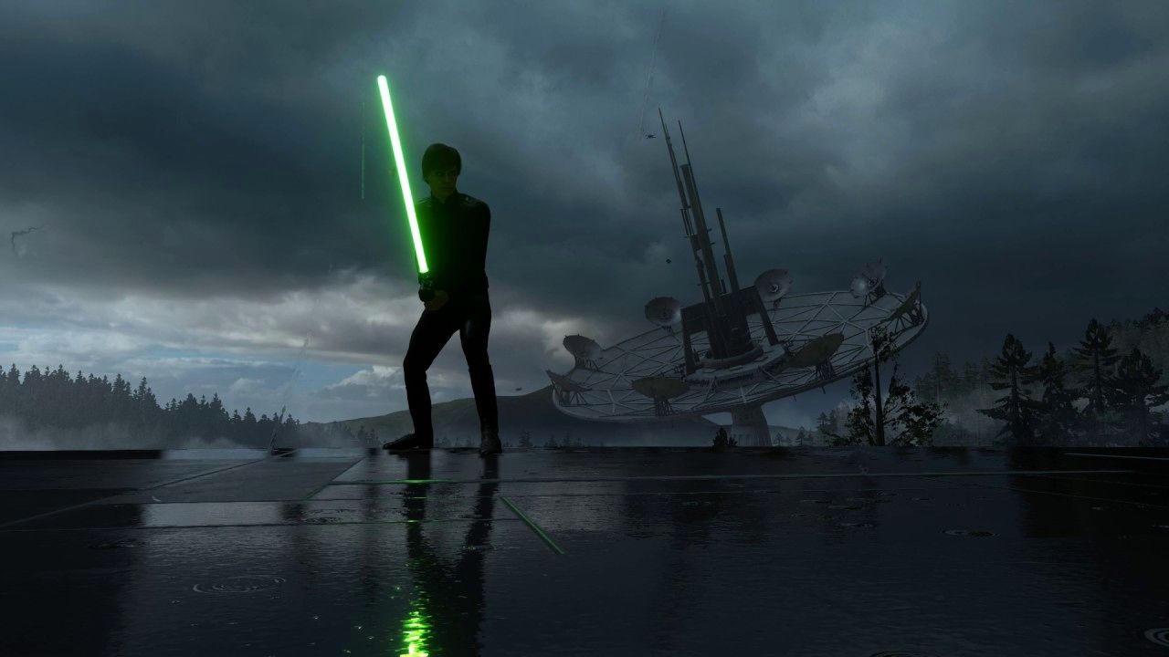 Star Wars Luke Skywalker Wallpapers - Wallpaper Cave