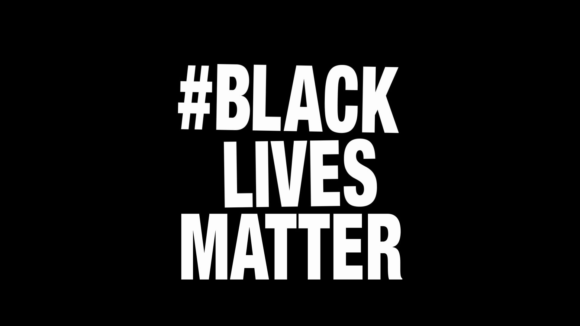 Download Black Lives Matter Inspirational Quote Wallpaper  Wallpaperscom