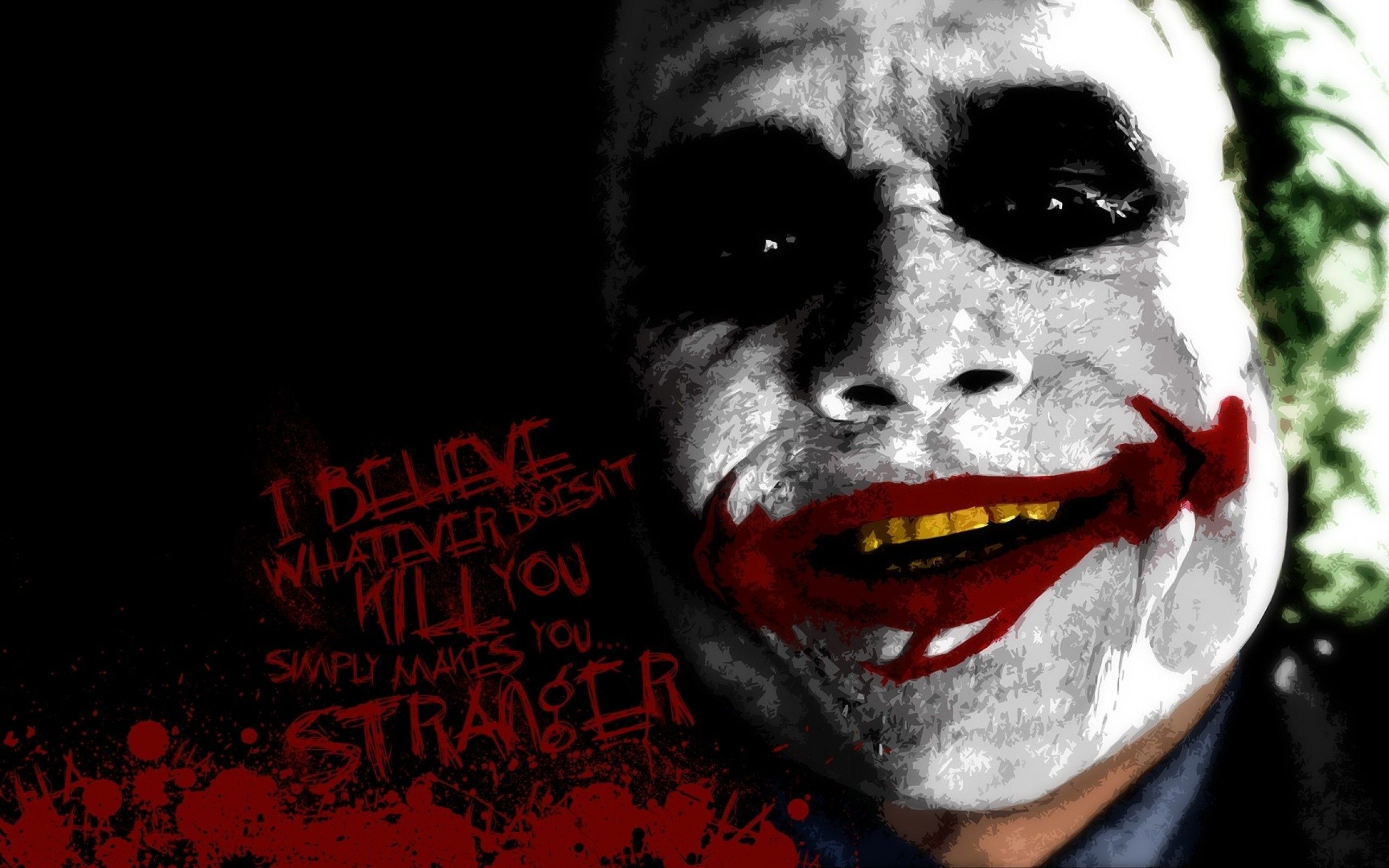 Joker Quotes Wallpaper