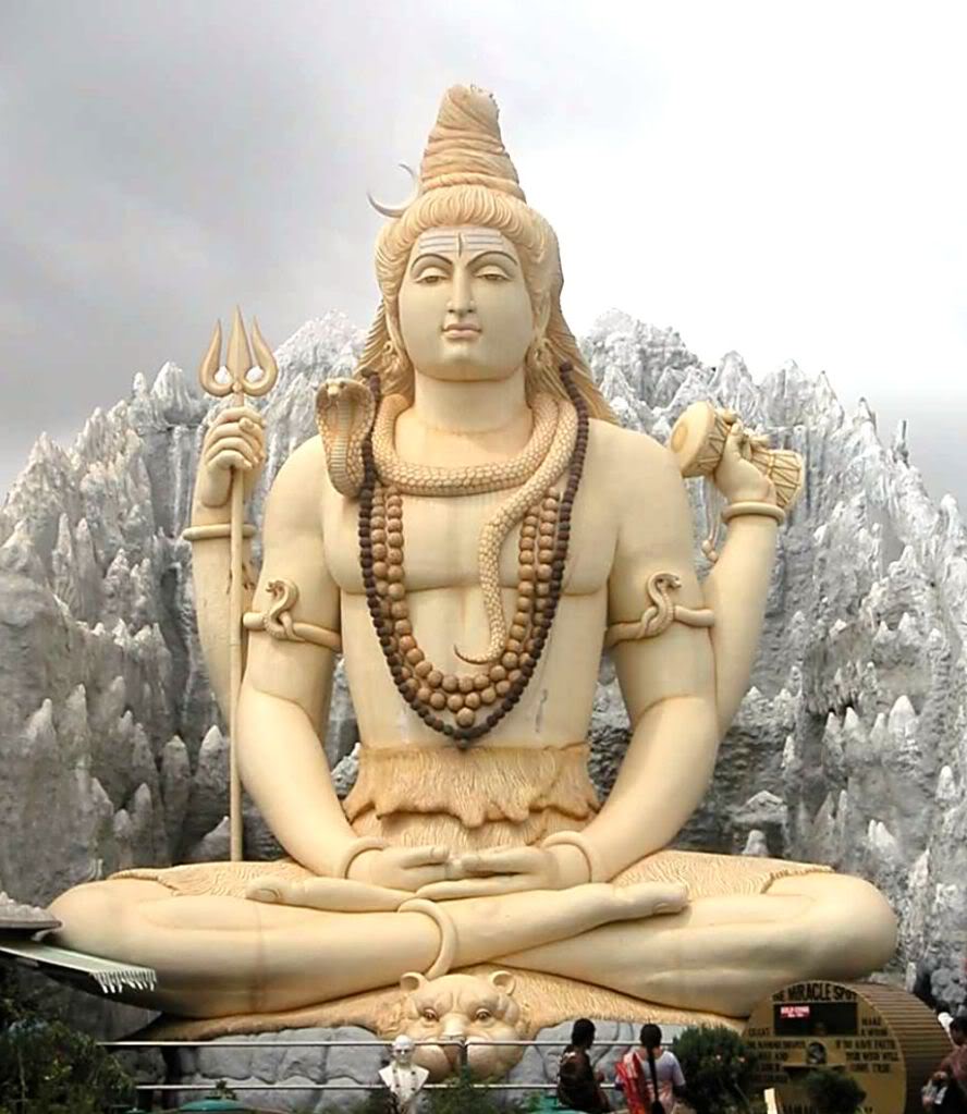 Kerala Shiva Statue Hd Wallpaper - jonsmarie