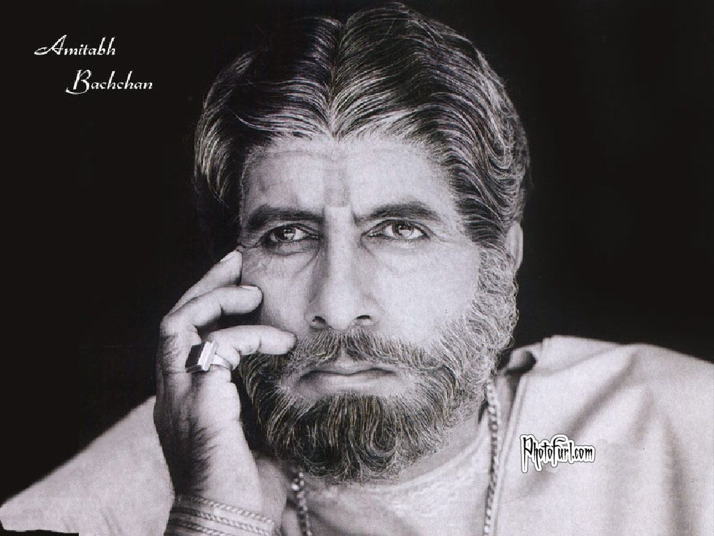 Amitabh Bachchan In Shahenshah Wallpaper Laptops