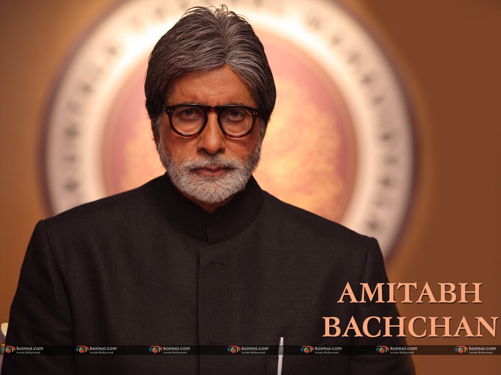 Amitabh Bachchan Wallpaper