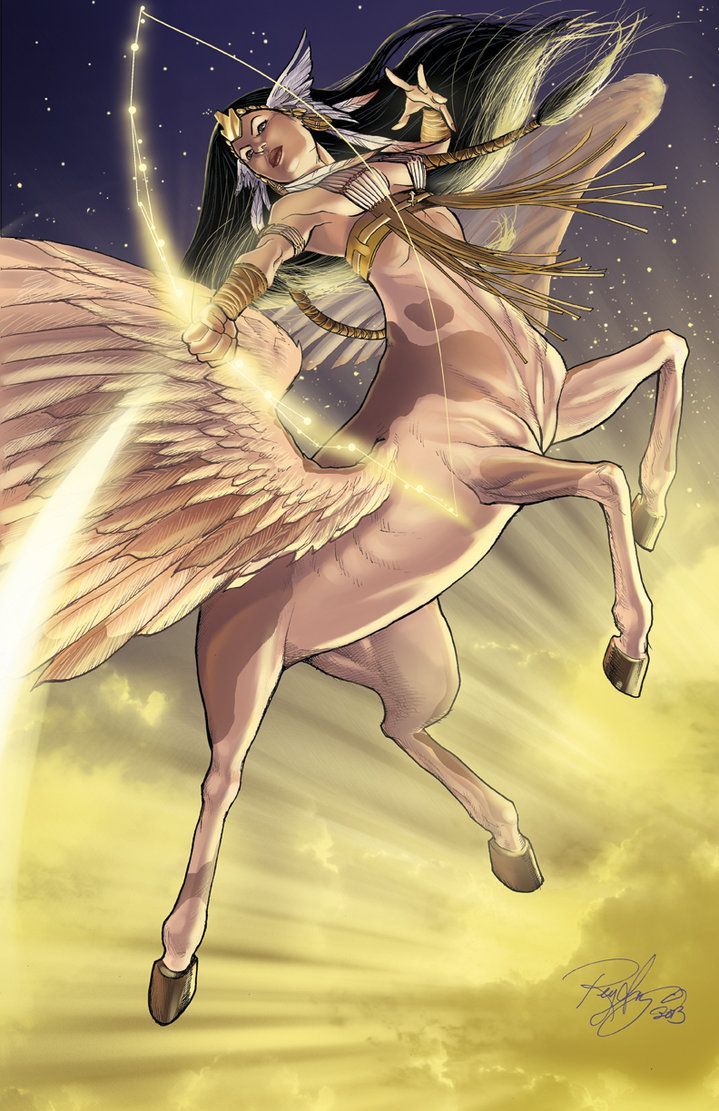 Sagittarius power. Sagittarius art, Zodiac