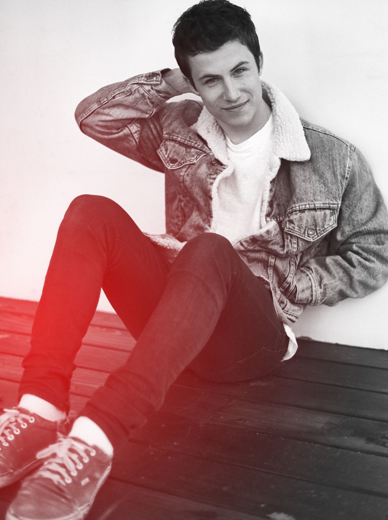 Dylan Minnette Talks 13 Reasons Why, Selena Gomez and Music Career