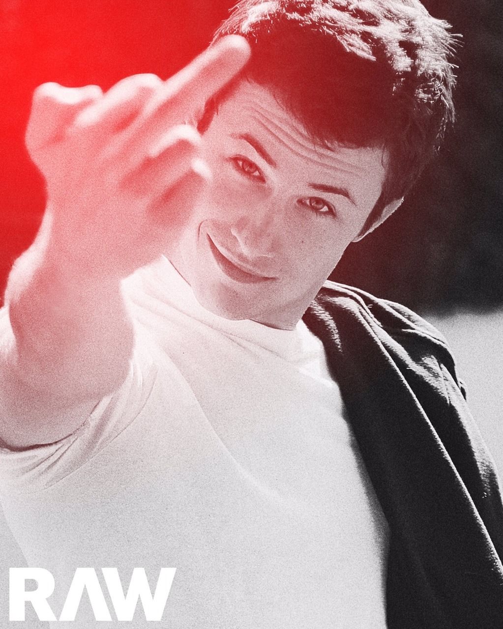Dylan Minnette for RAW Magazine Minnette Photo 40528803