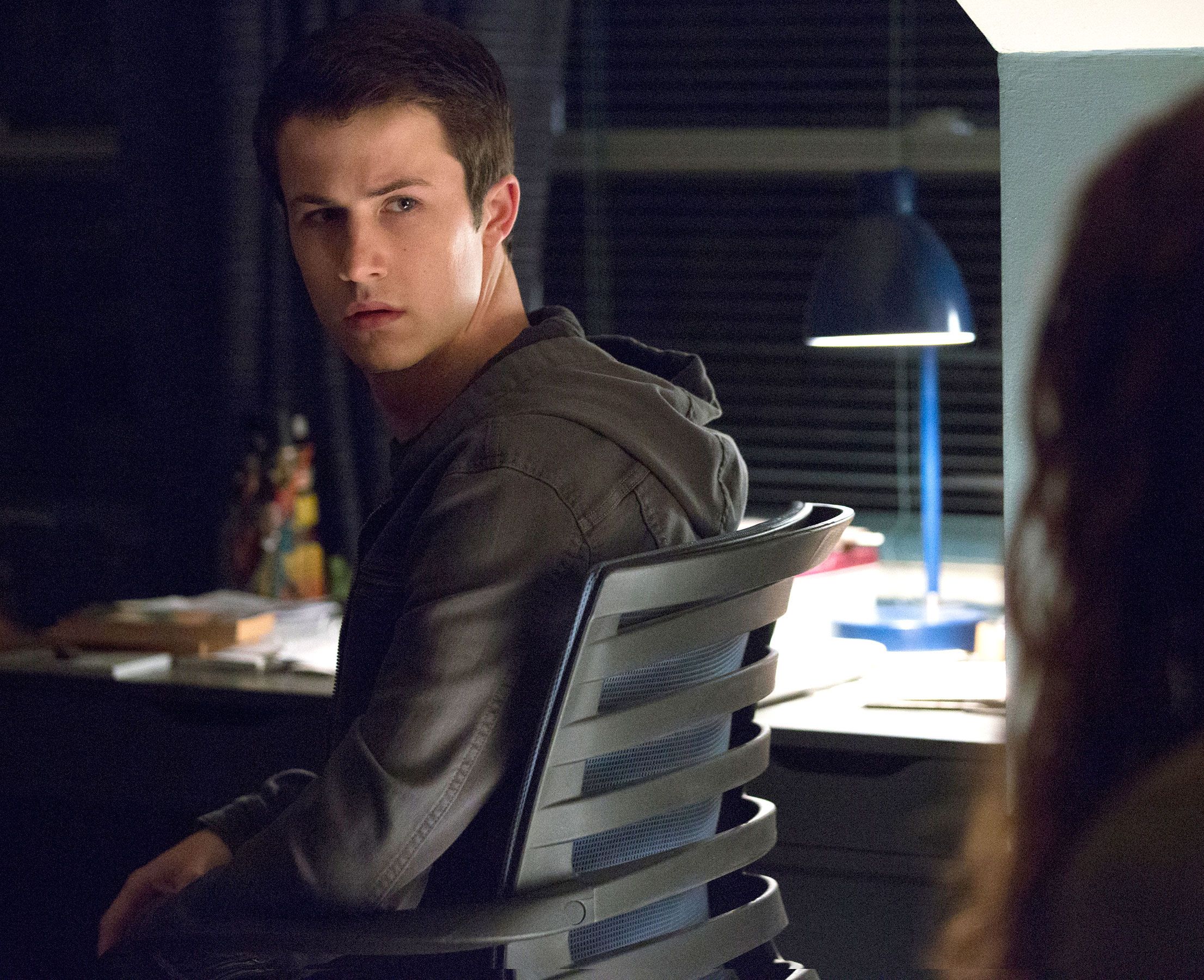 Clay Jensen 13 Reasons Why Season 2 Wallpaper and Background Image