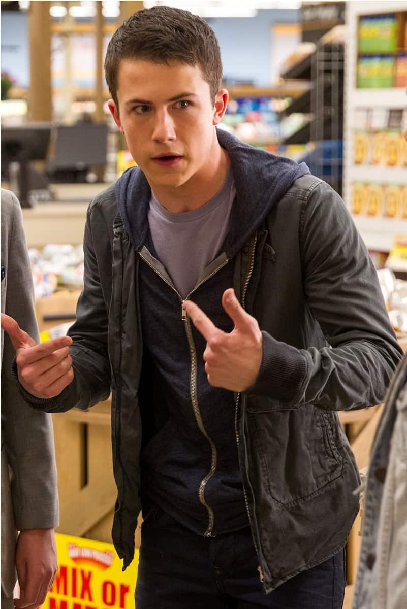 Picture of Dylan Minnette Of Celebrities