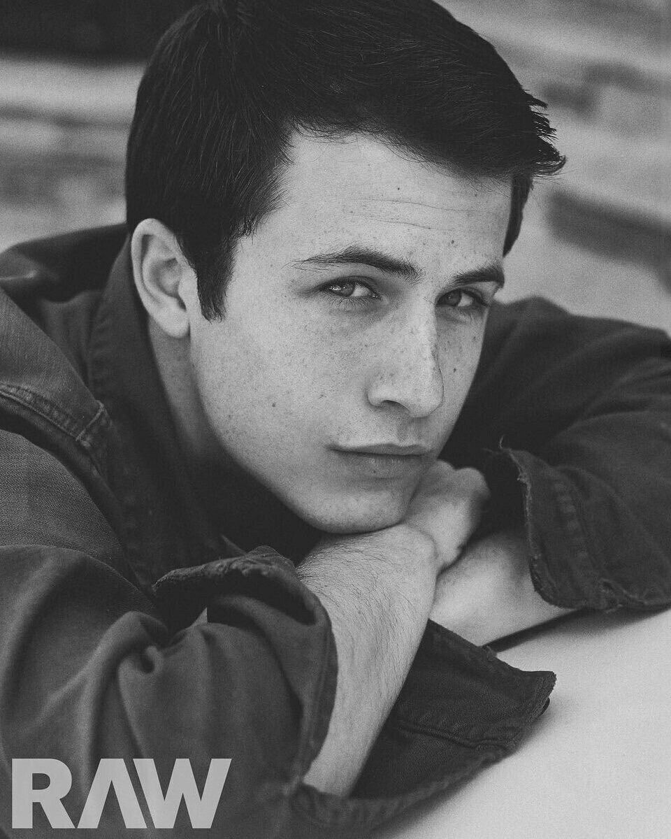 Dylan Minnette discovered