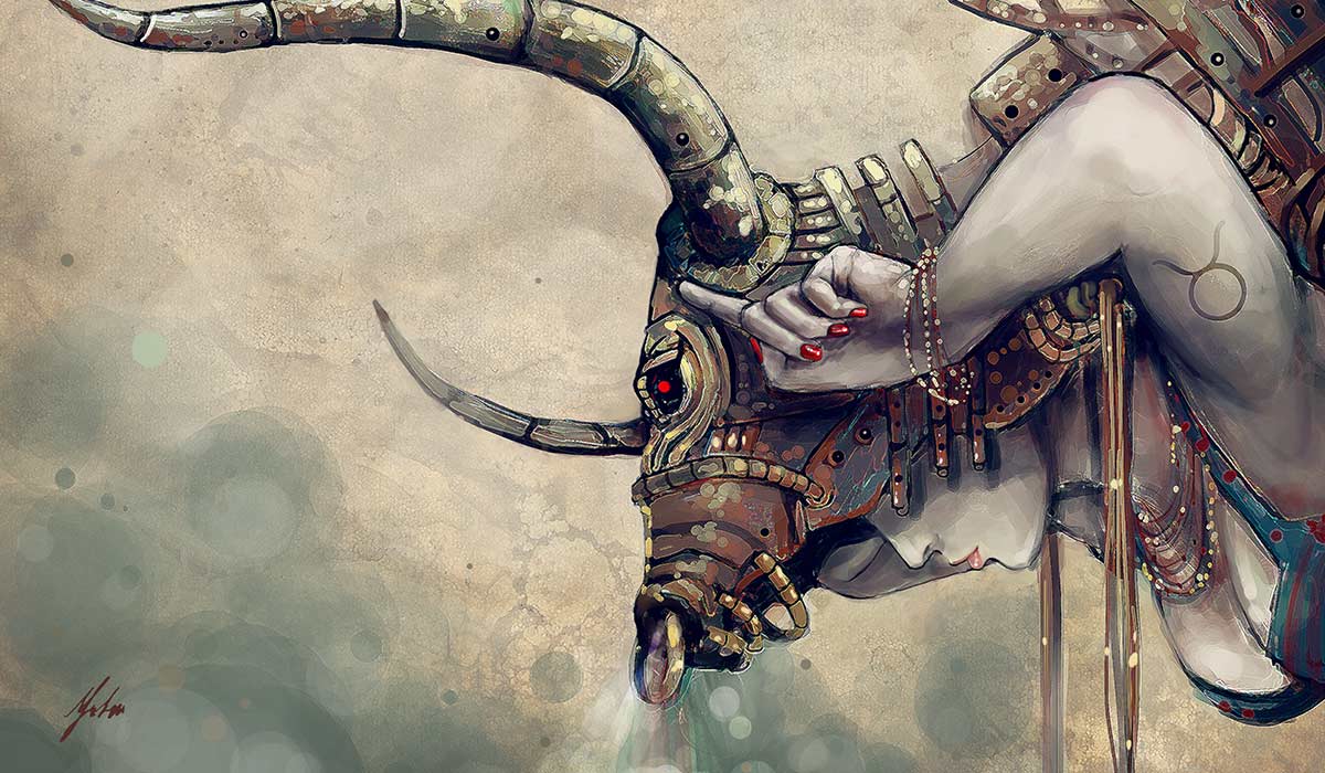 Taurus: Beautiful Bons Vivants