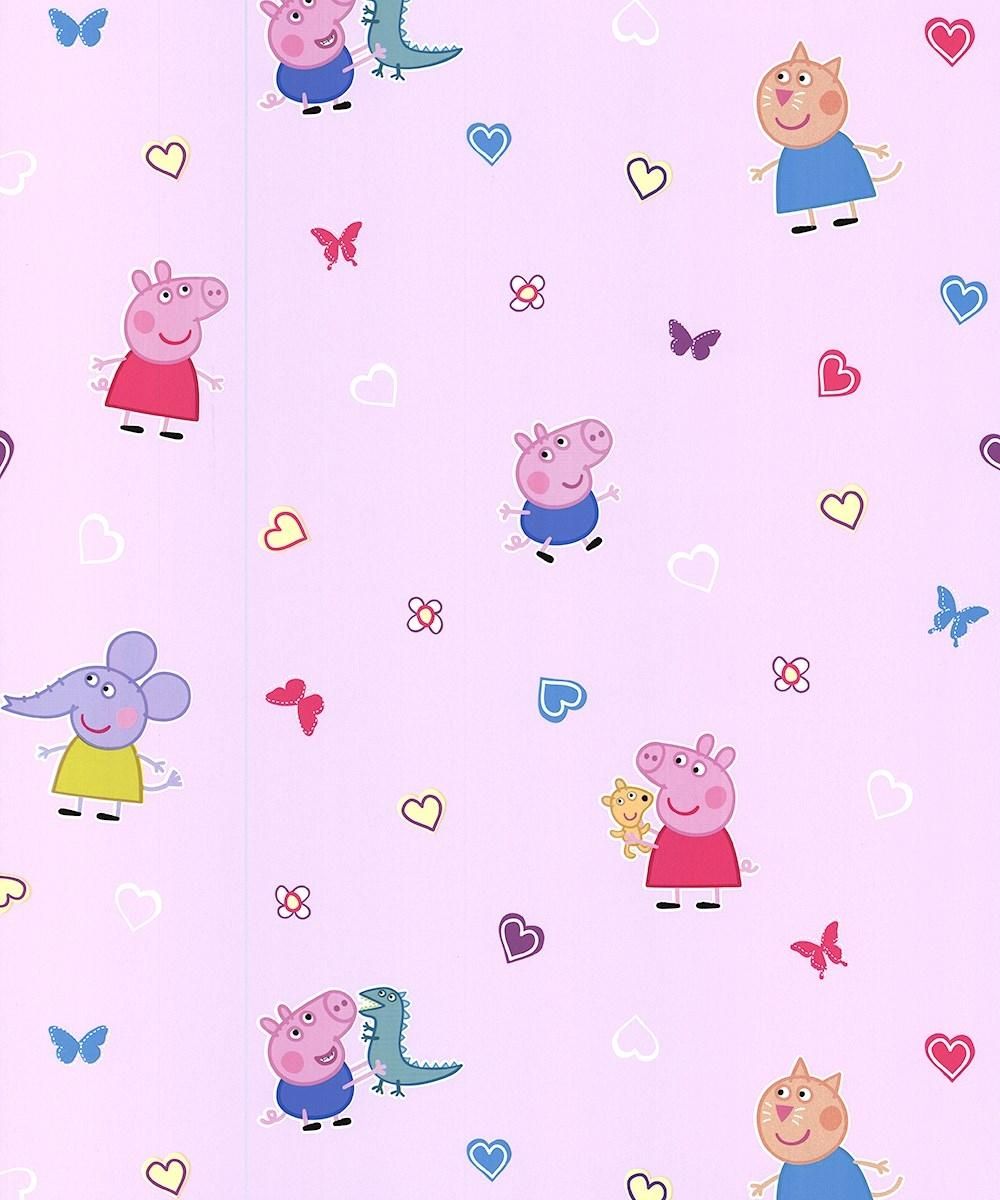 Peppa Pig Wallpaper, Free Stock Wallpaper