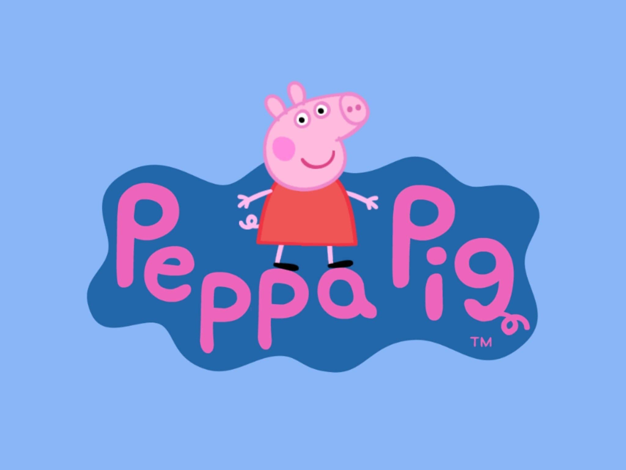 Peppa Pig Wallpaper Free HD Wallpaper